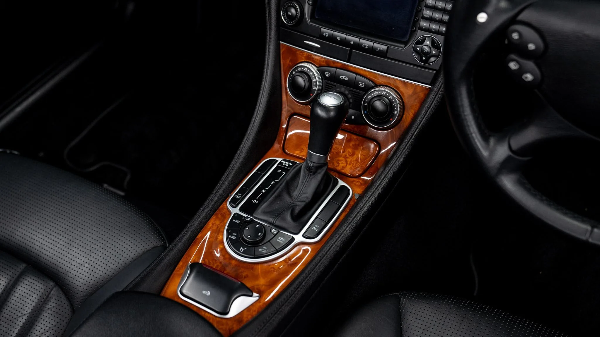2004 Mercedes-AMG SL 65 designo, 27/30