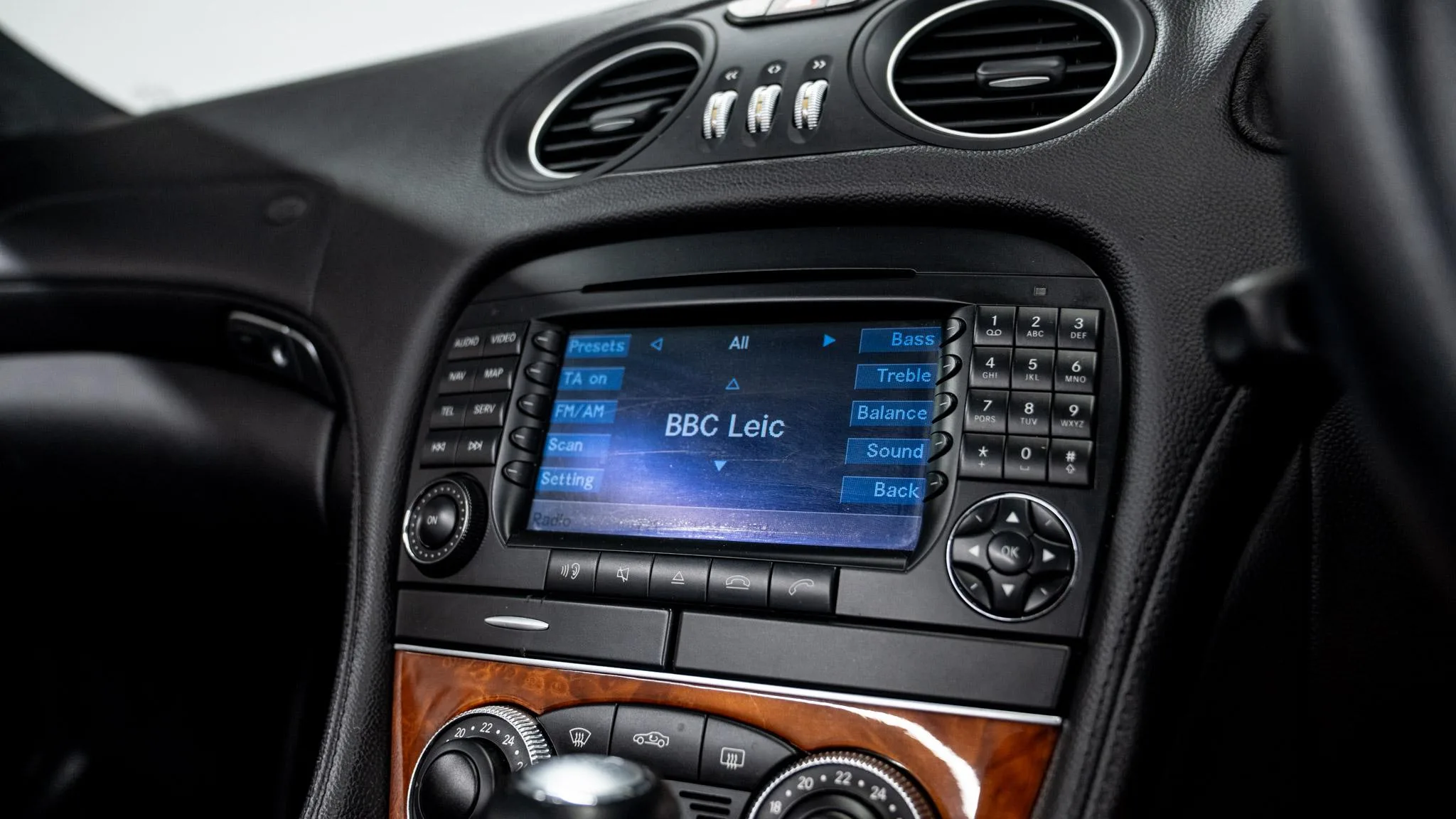 2004 Mercedes-AMG SL 65 designo, 29/30