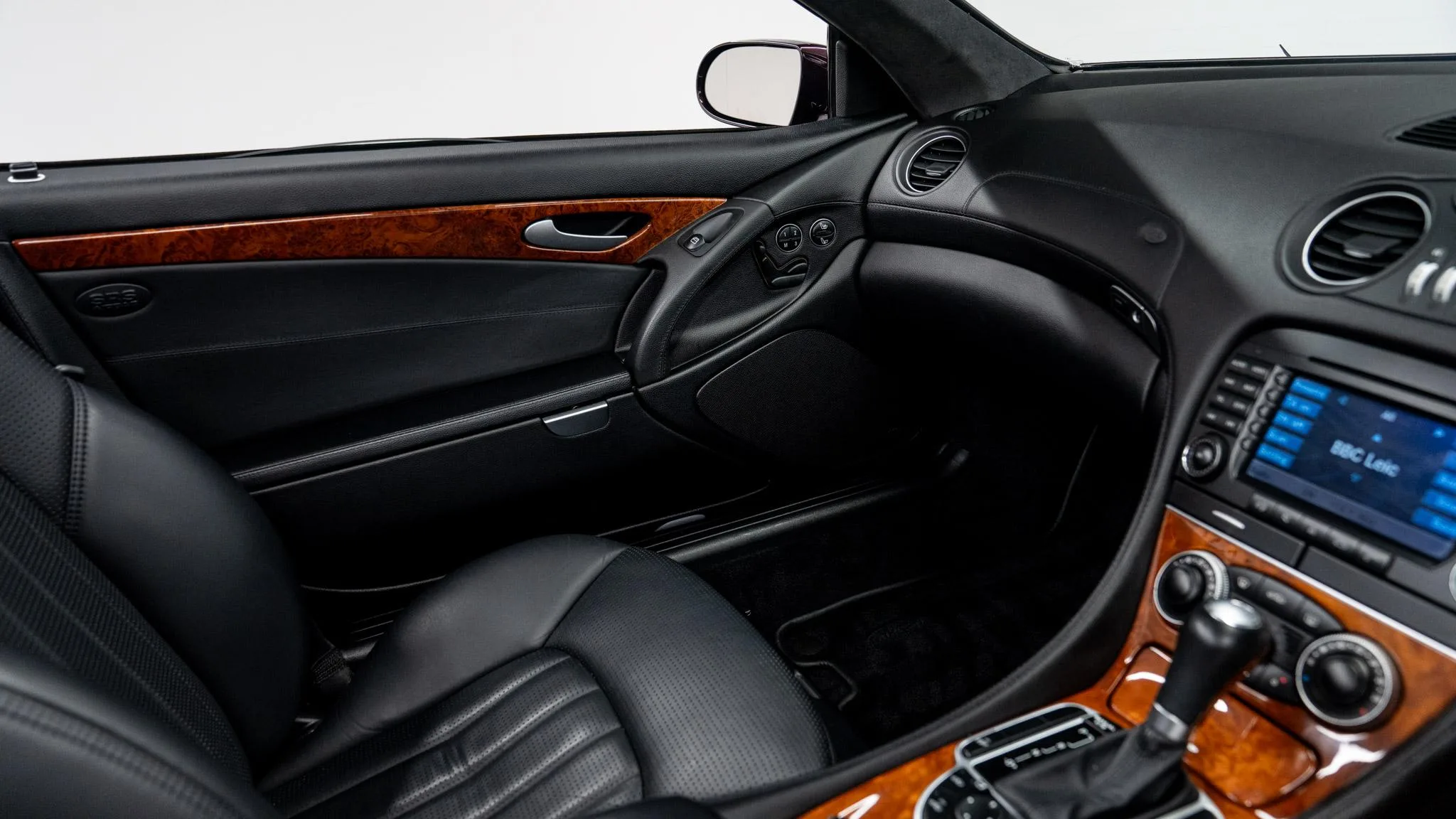 2004 Mercedes-AMG SL 65 designo, 30/30