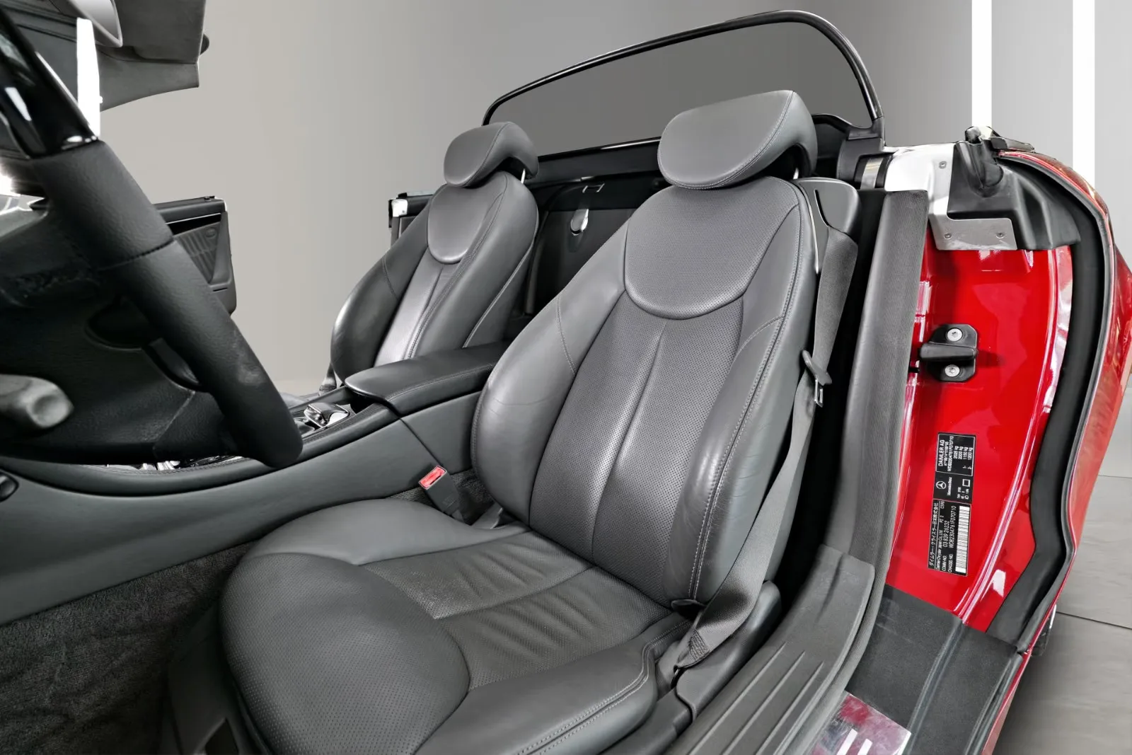 2004 Mercedes-Benz SL 600 BRABUS, 18/26