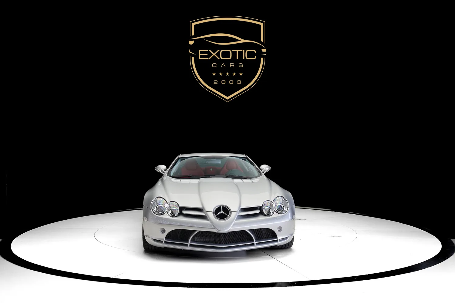 2004 Mercedes-Benz SLR McLaren, 2/17