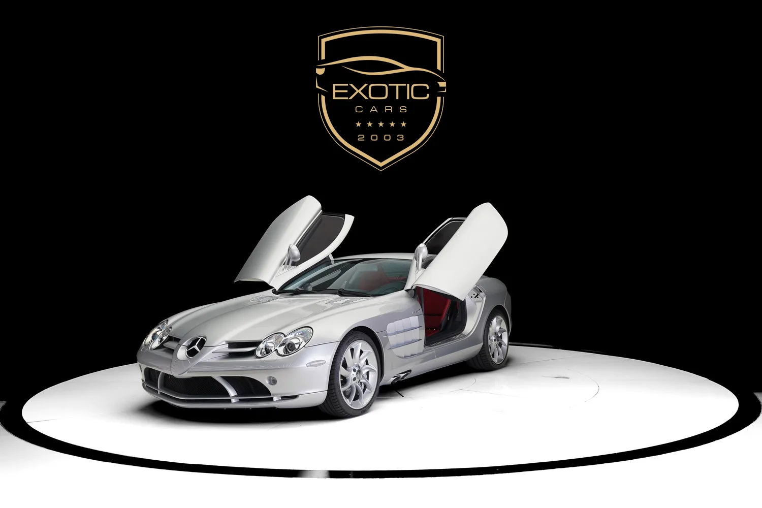 2004 Mercedes-Benz SLR McLaren, 4/17