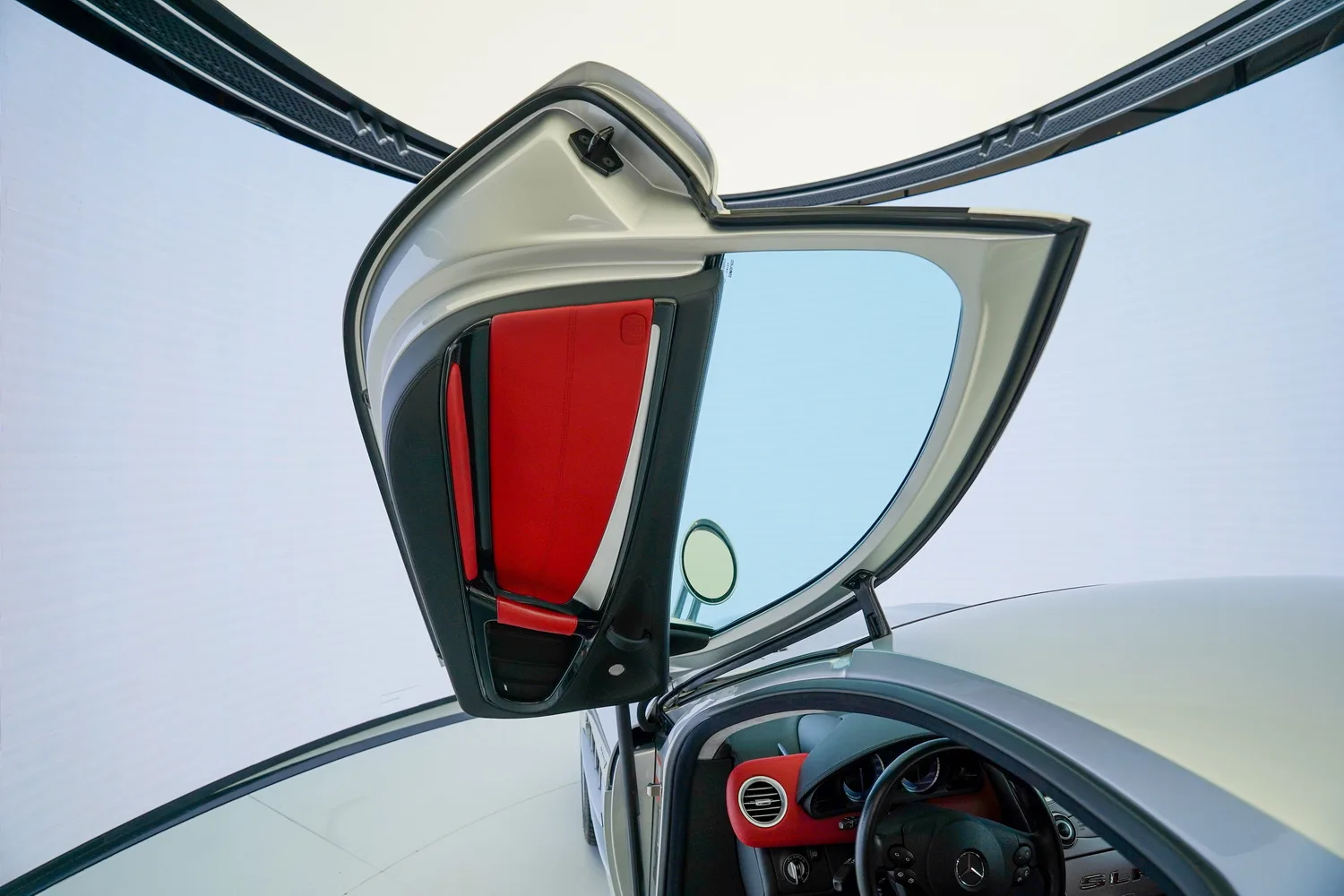 2004 Mercedes-Benz SLR McLaren, 12/17