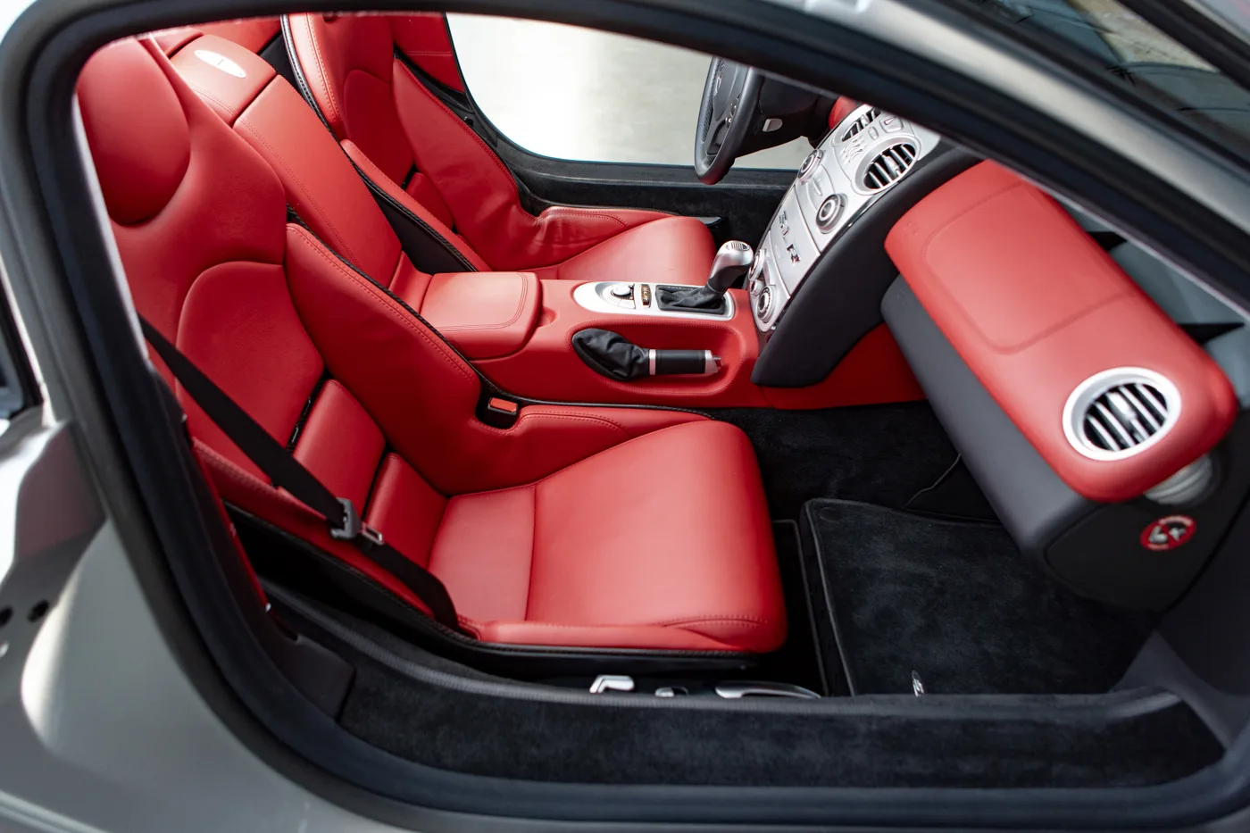 2004 Mercedes-Benz SLR McLaren, 20/29