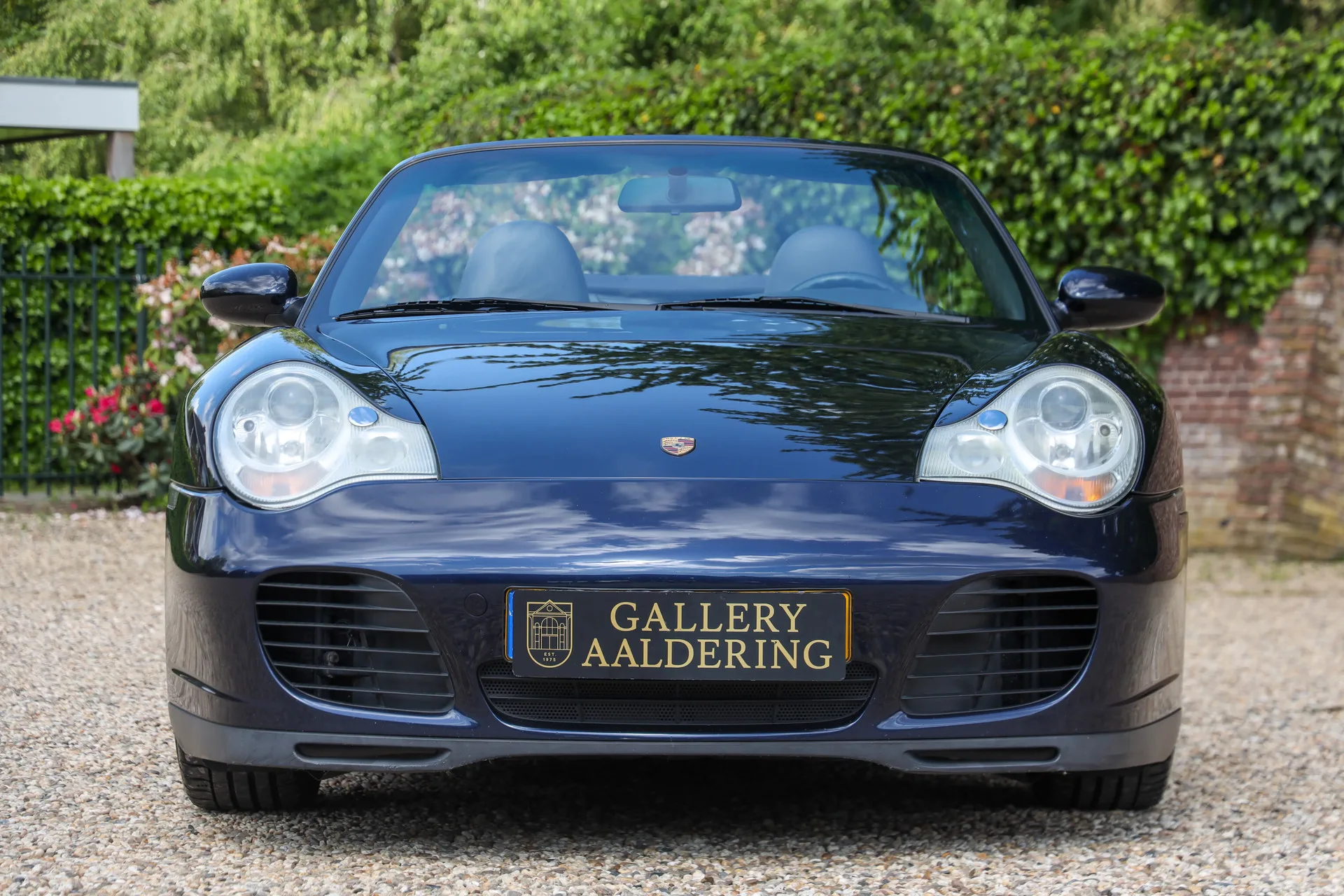 2004 Porsche 911 Carrera 4S Cabriolet 996, 5/30