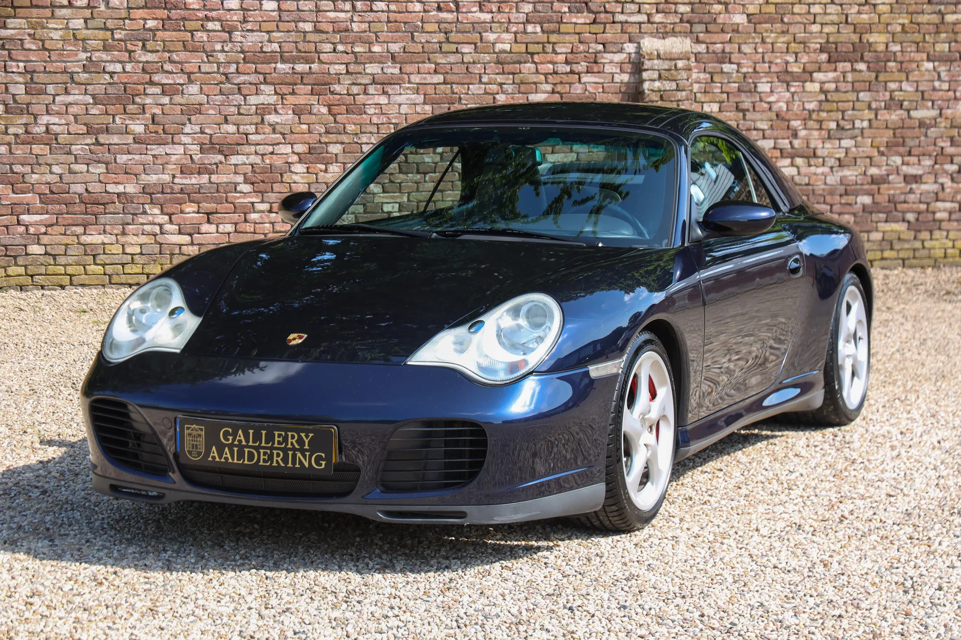2004 Porsche 911 Carrera 4S Cabriolet 996, 10/30