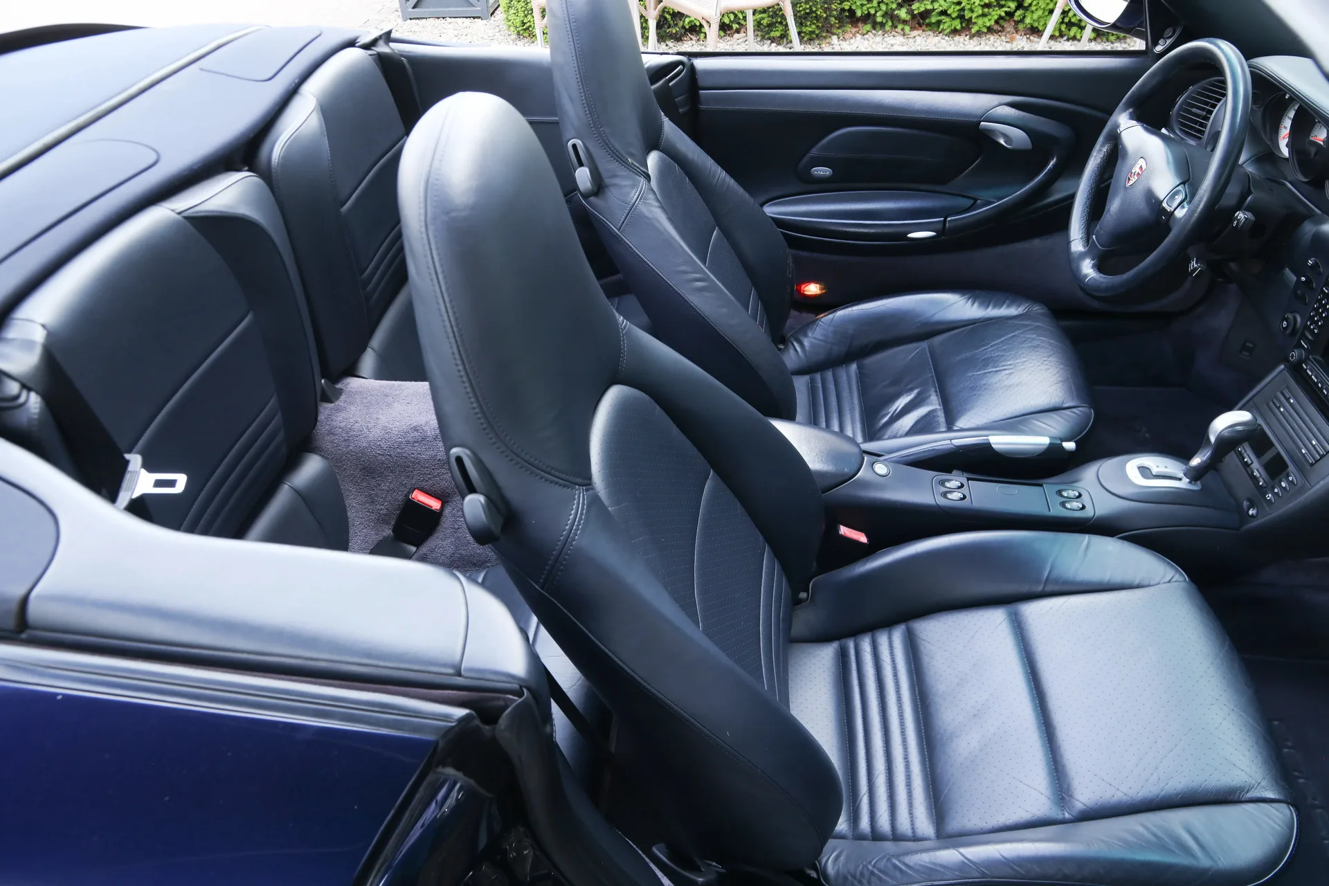 2004 Porsche 911 Carrera 4S Cabriolet 996, 13/30
