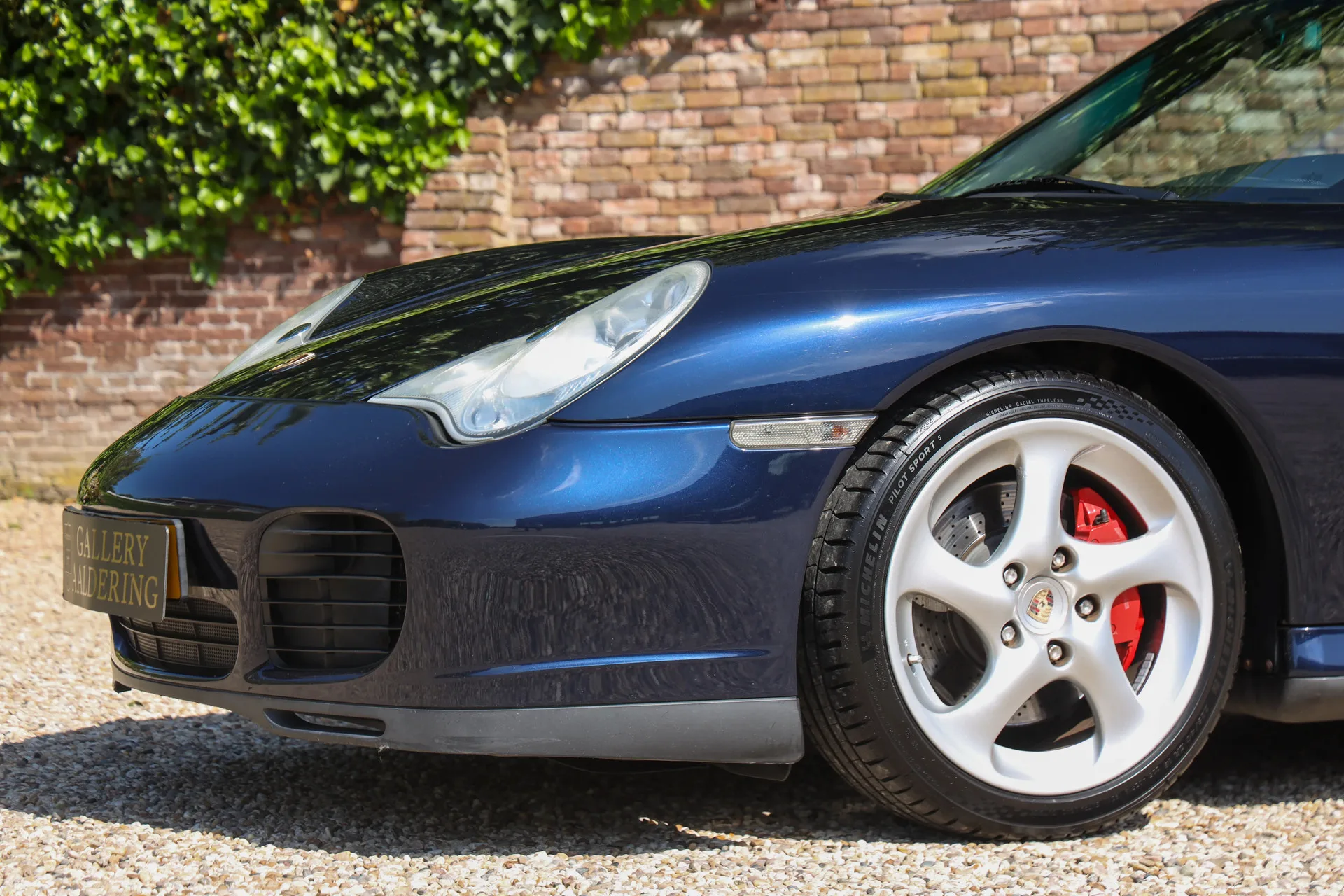 2004 Porsche 911 Carrera 4S Cabriolet 996, 16/30