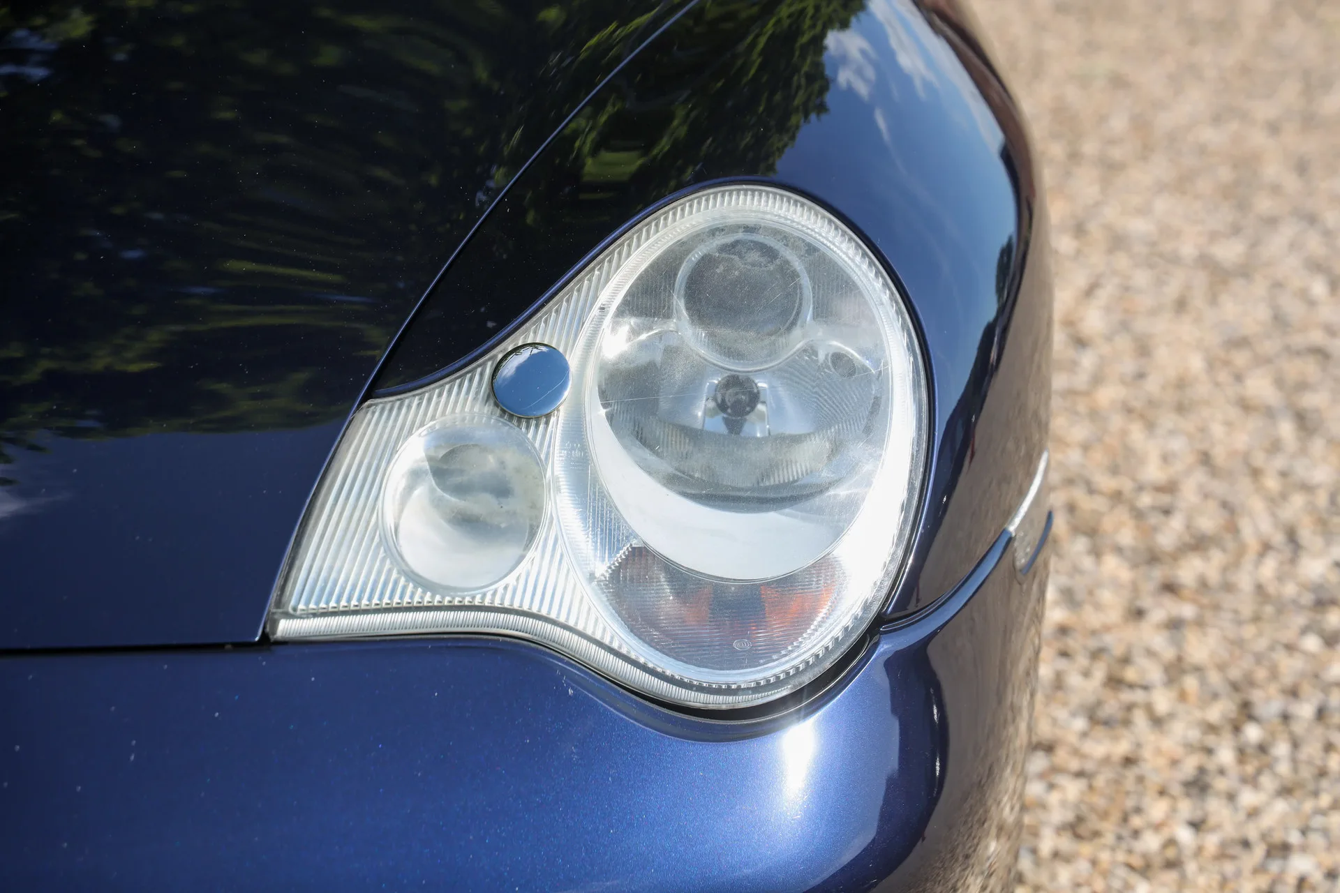 2004 Porsche 911 Carrera 4S Cabriolet 996, 18/30