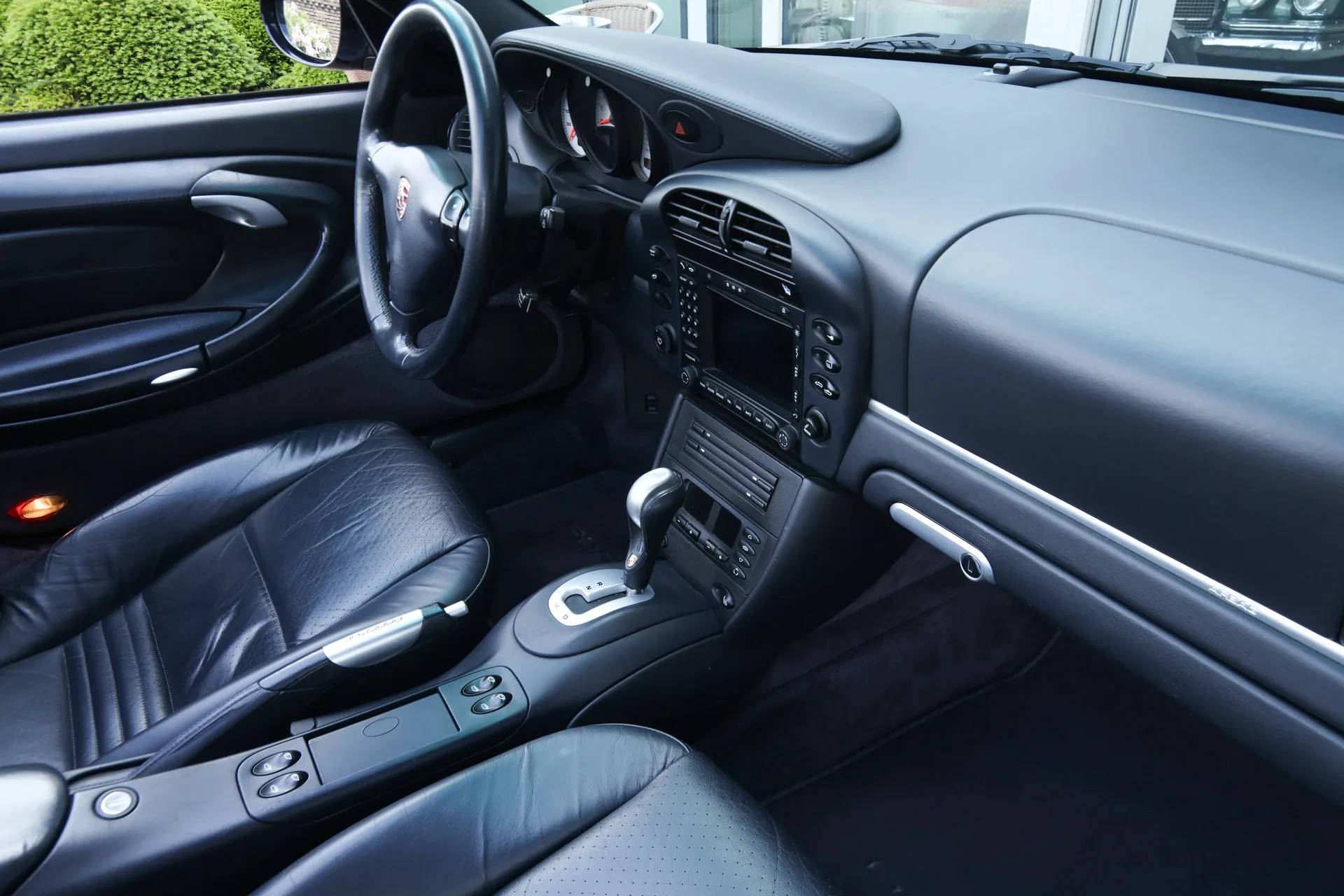 2004 Porsche 911 Carrera 4S Cabriolet 996, 22/30