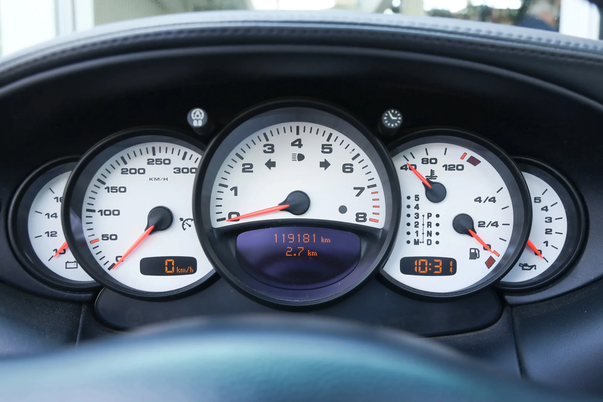 2004 Porsche 911 Carrera 4S Cabriolet 996, 27/30