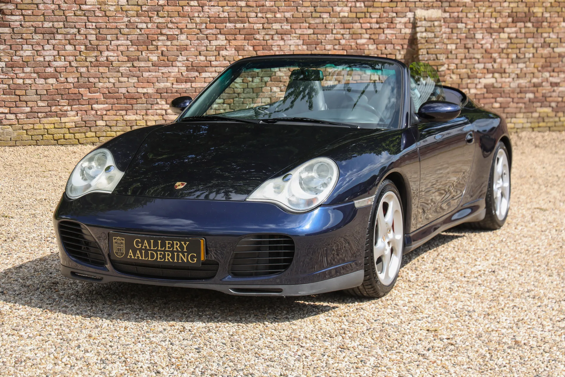 2004 Porsche 911 Carrera 4S Cabriolet 996, 28/30