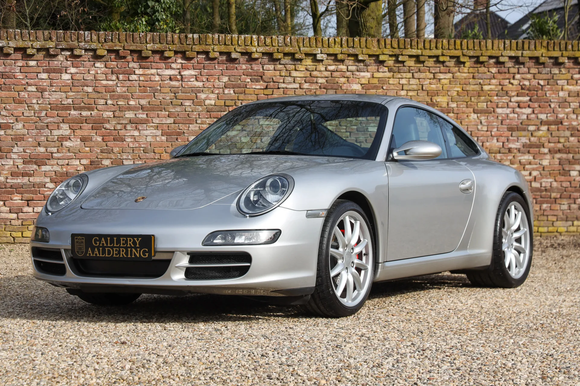 2004 Porsche 911 Carrera S 997 offered by a specialist dealer in Brummen, Netherlands, main photo