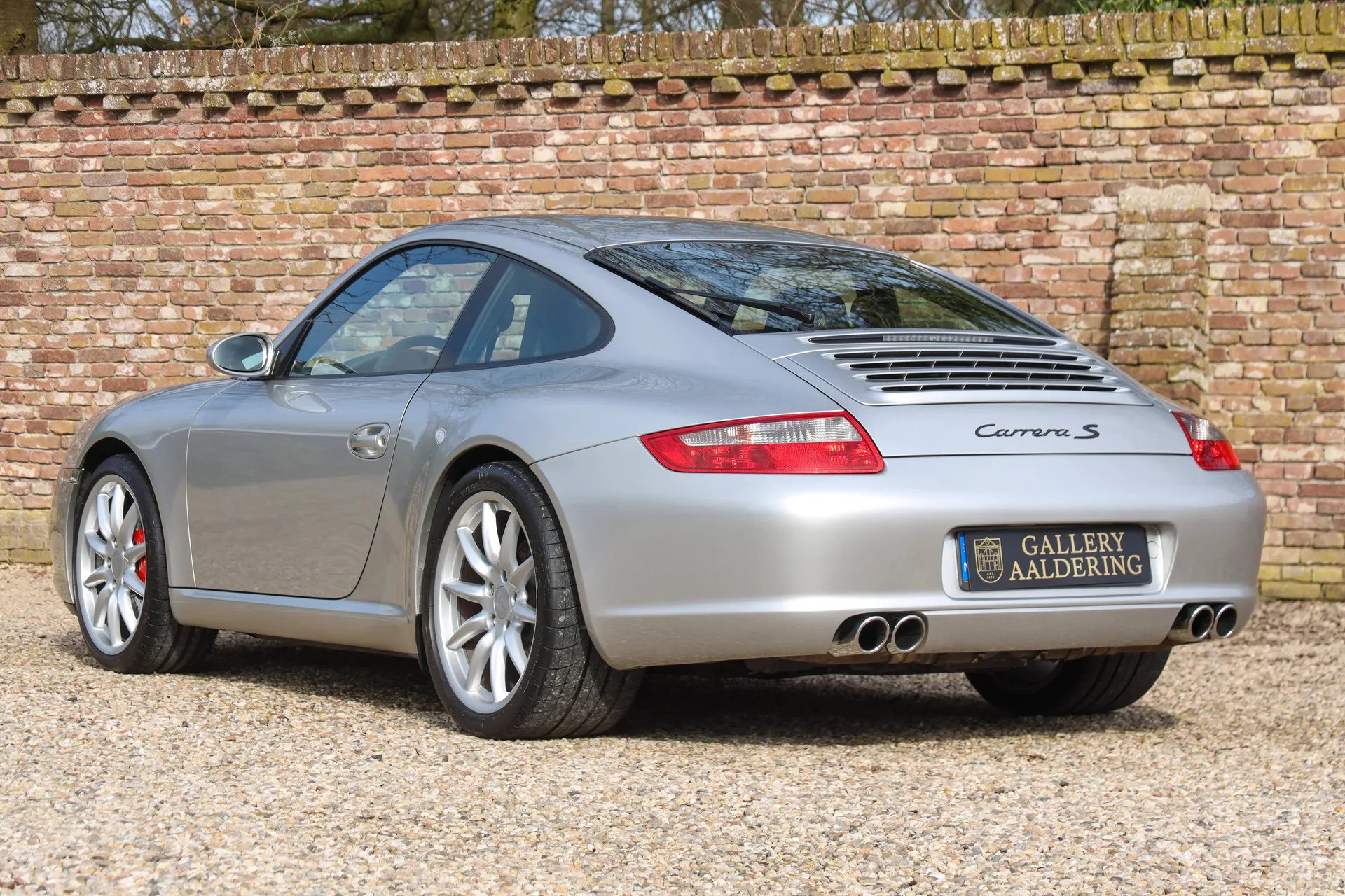2004 Porsche 911 Carrera S 997, 2/30