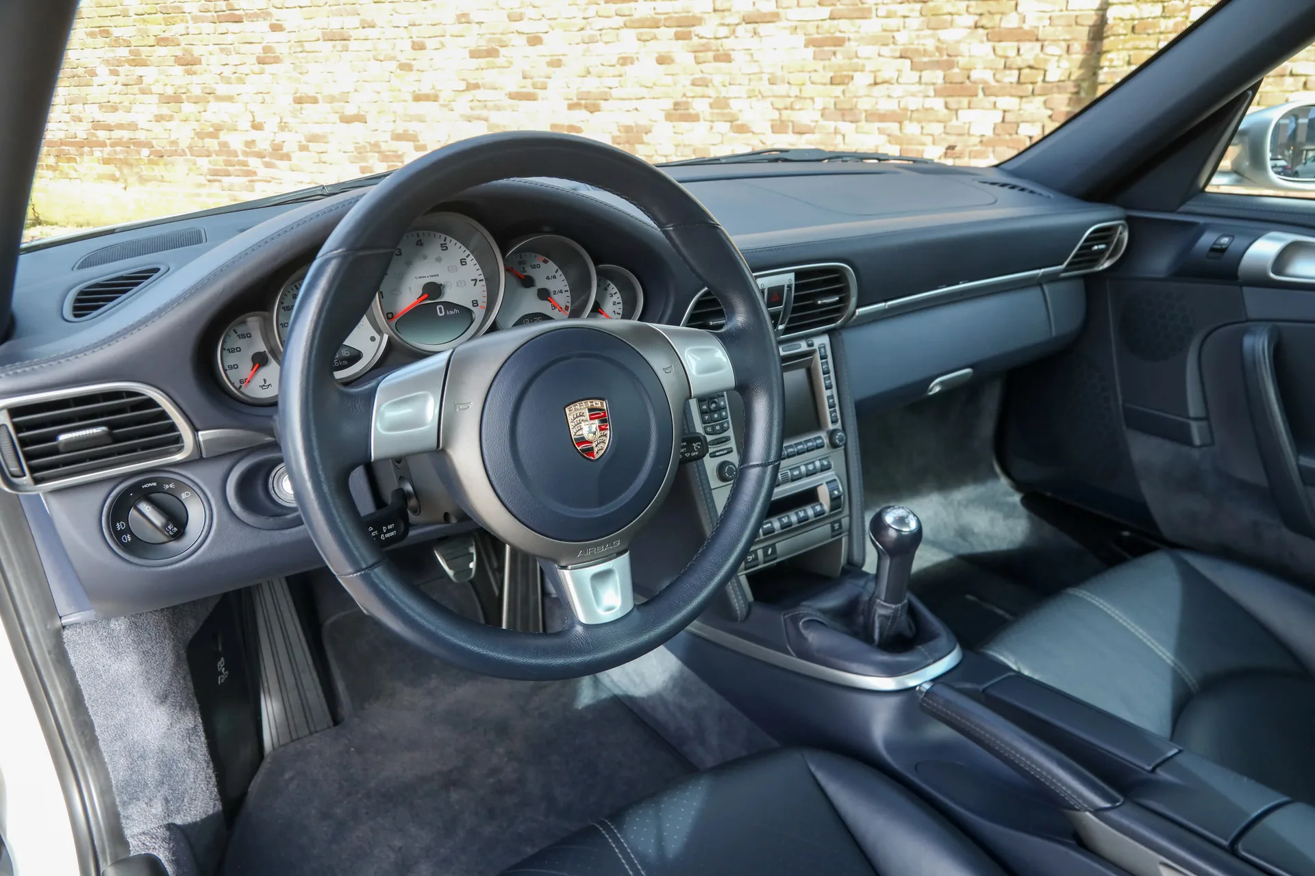 2004 Porsche 911 Carrera S 997, 3/30