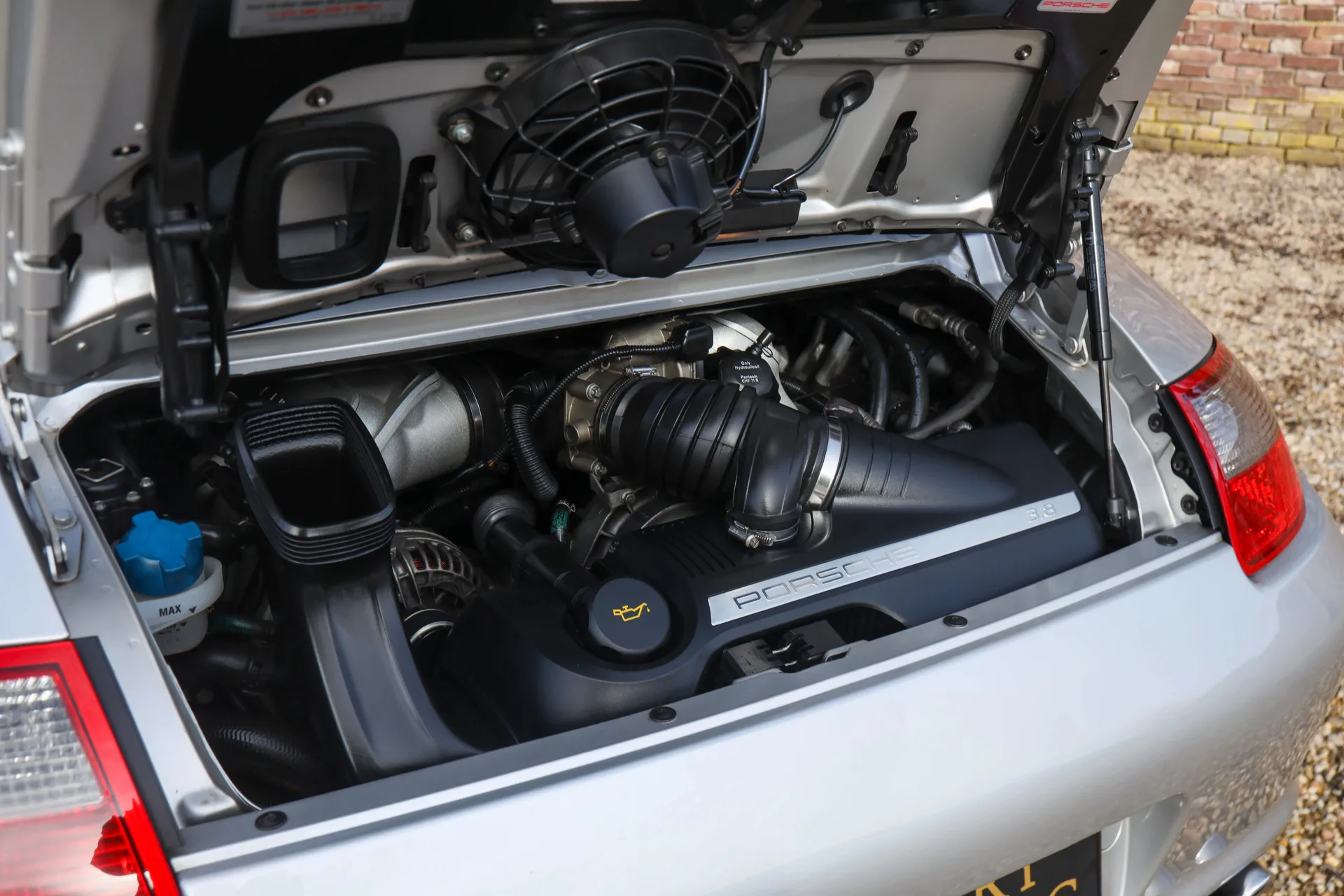 2004 Porsche 911 Carrera S 997, 4/30