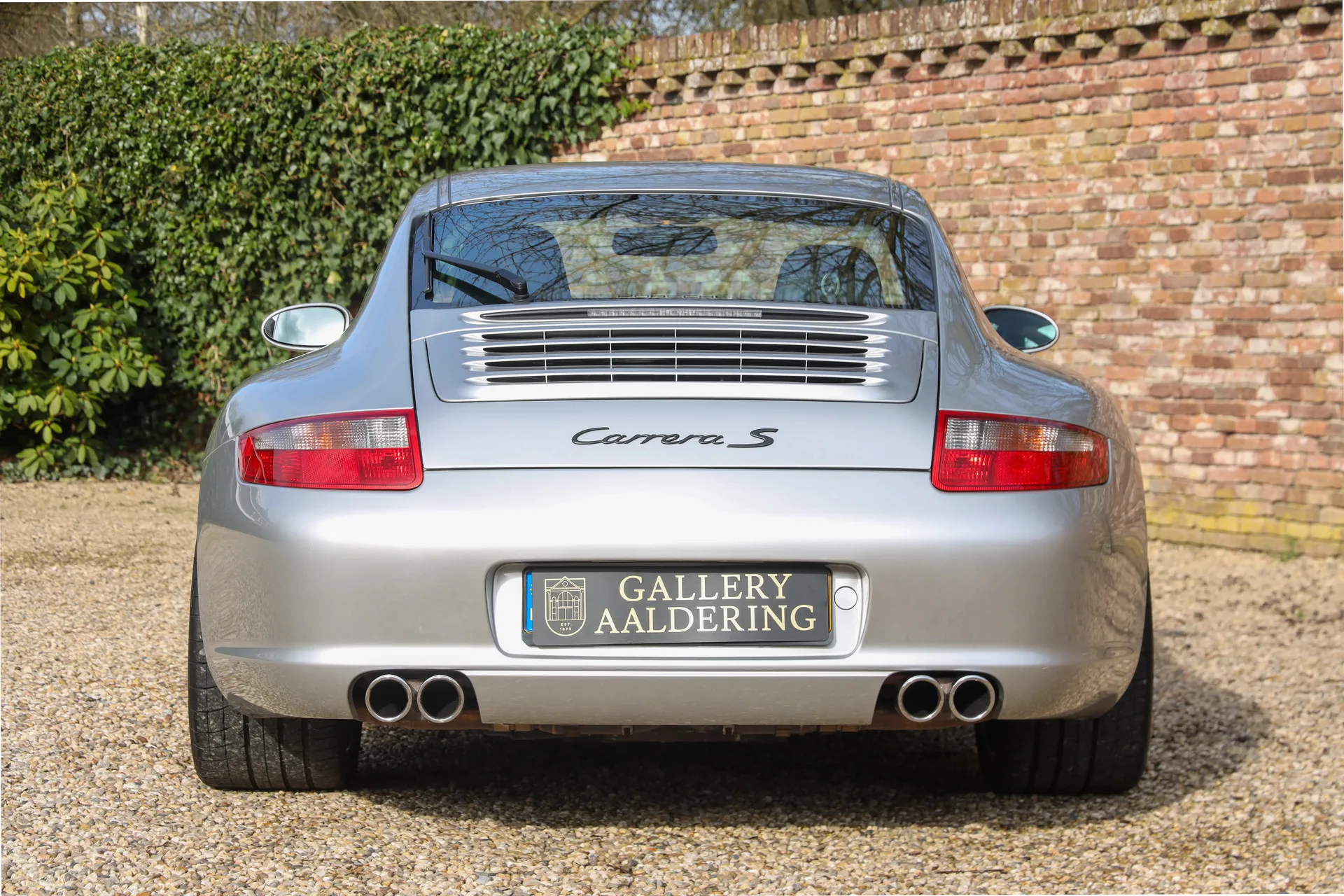 2004 Porsche 911 Carrera S 997, 6/30