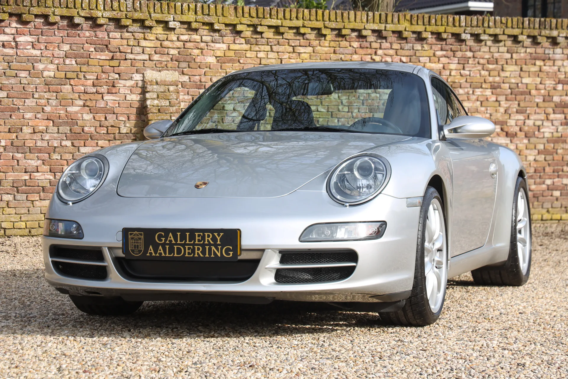 2004 Porsche 911 Carrera S 997, 7/30