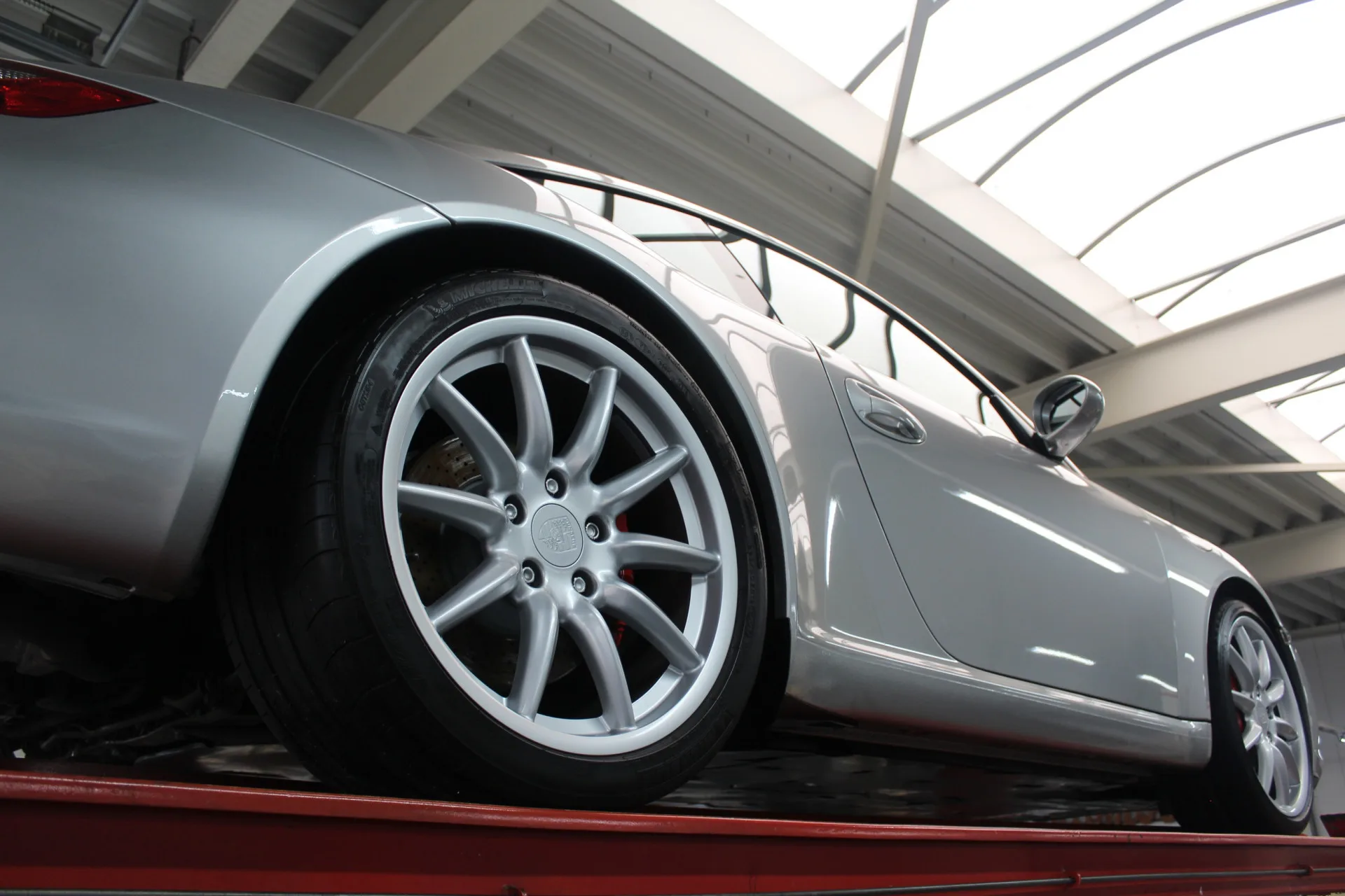 2004 Porsche 911 Carrera S 997, 11/30