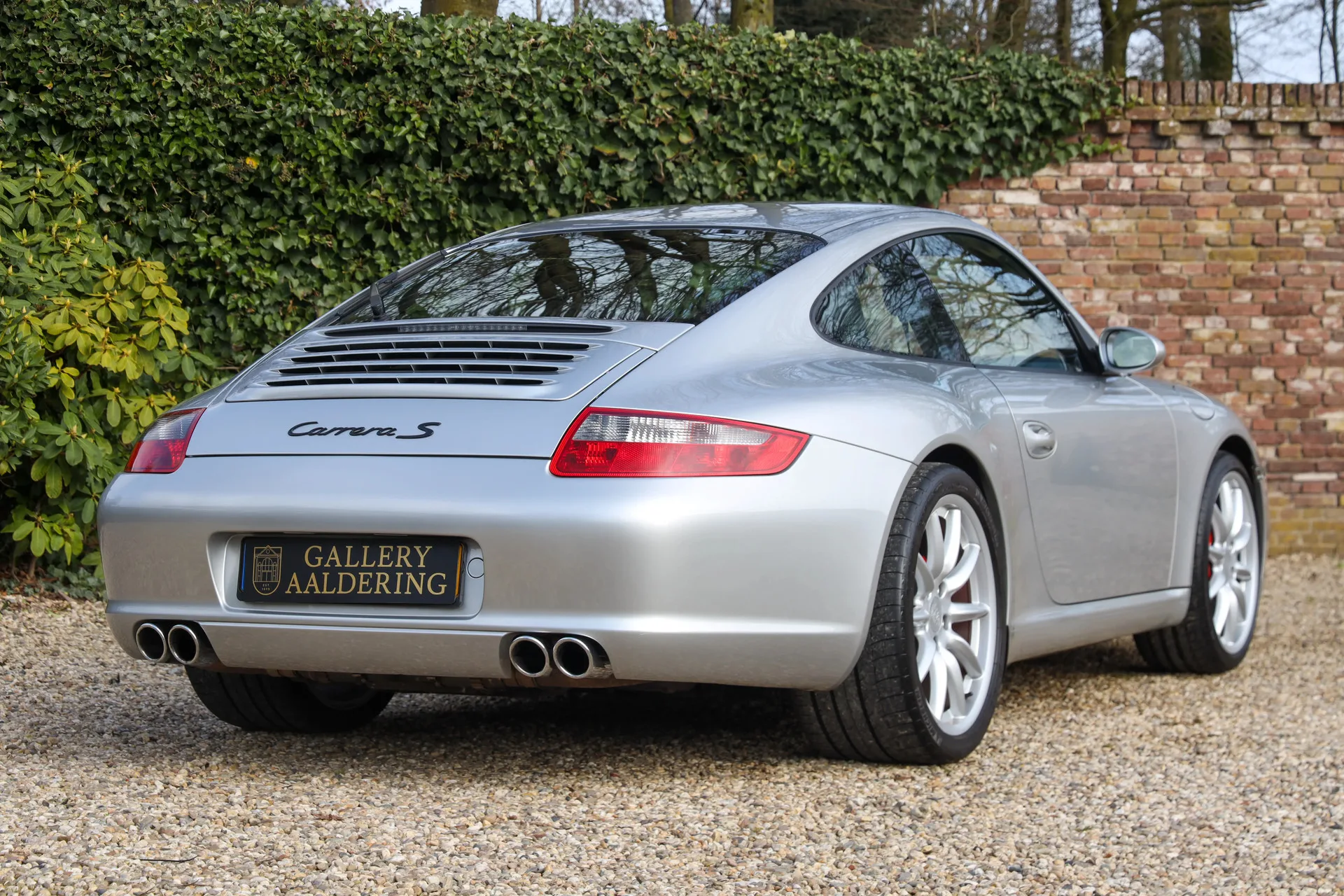 2004 Porsche 911 Carrera S 997, 13/30