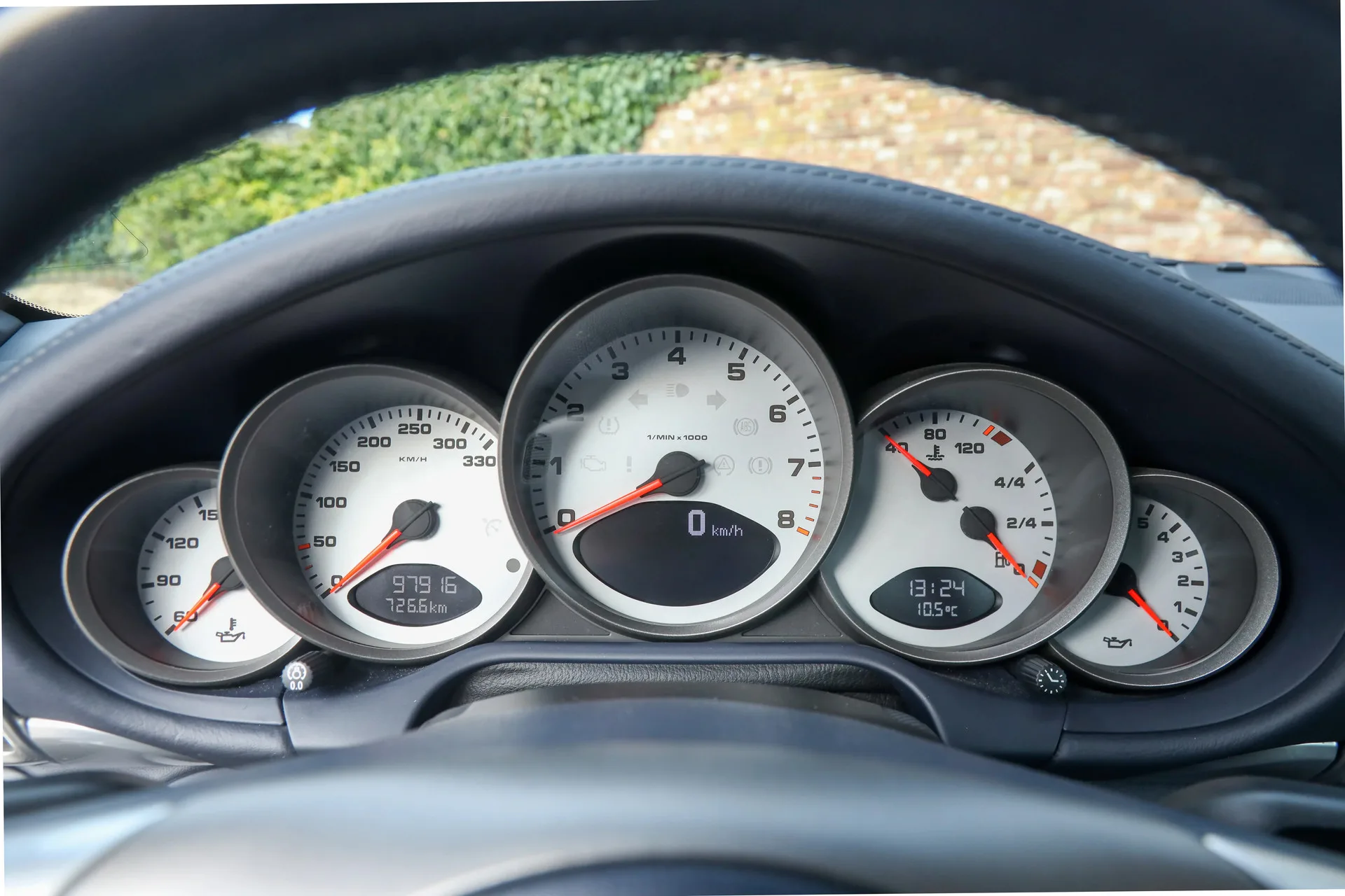 2004 Porsche 911 Carrera S 997, 14/30