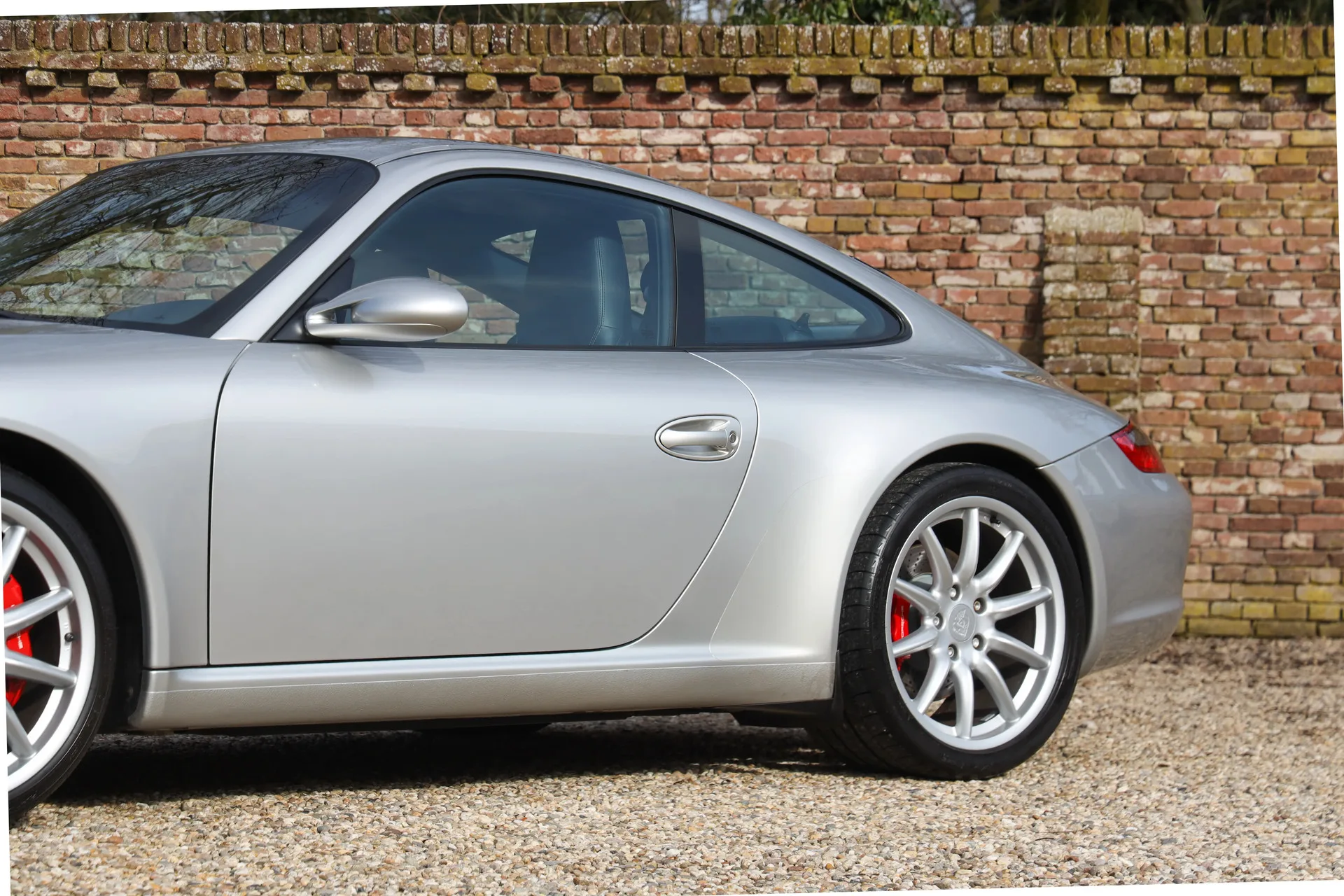 2004 Porsche 911 Carrera S 997, 16/30