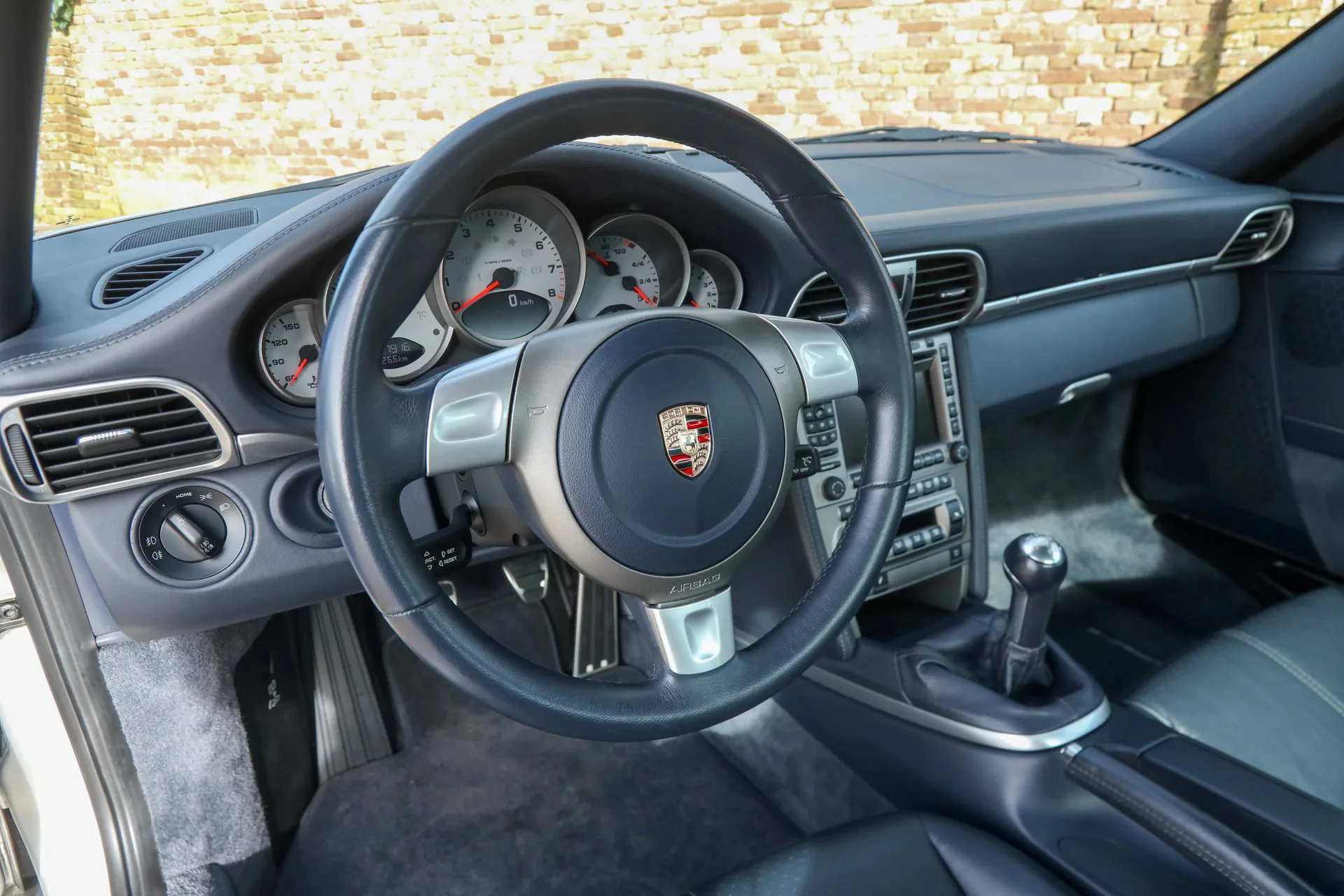 2004 Porsche 911 Carrera S 997, 17/30