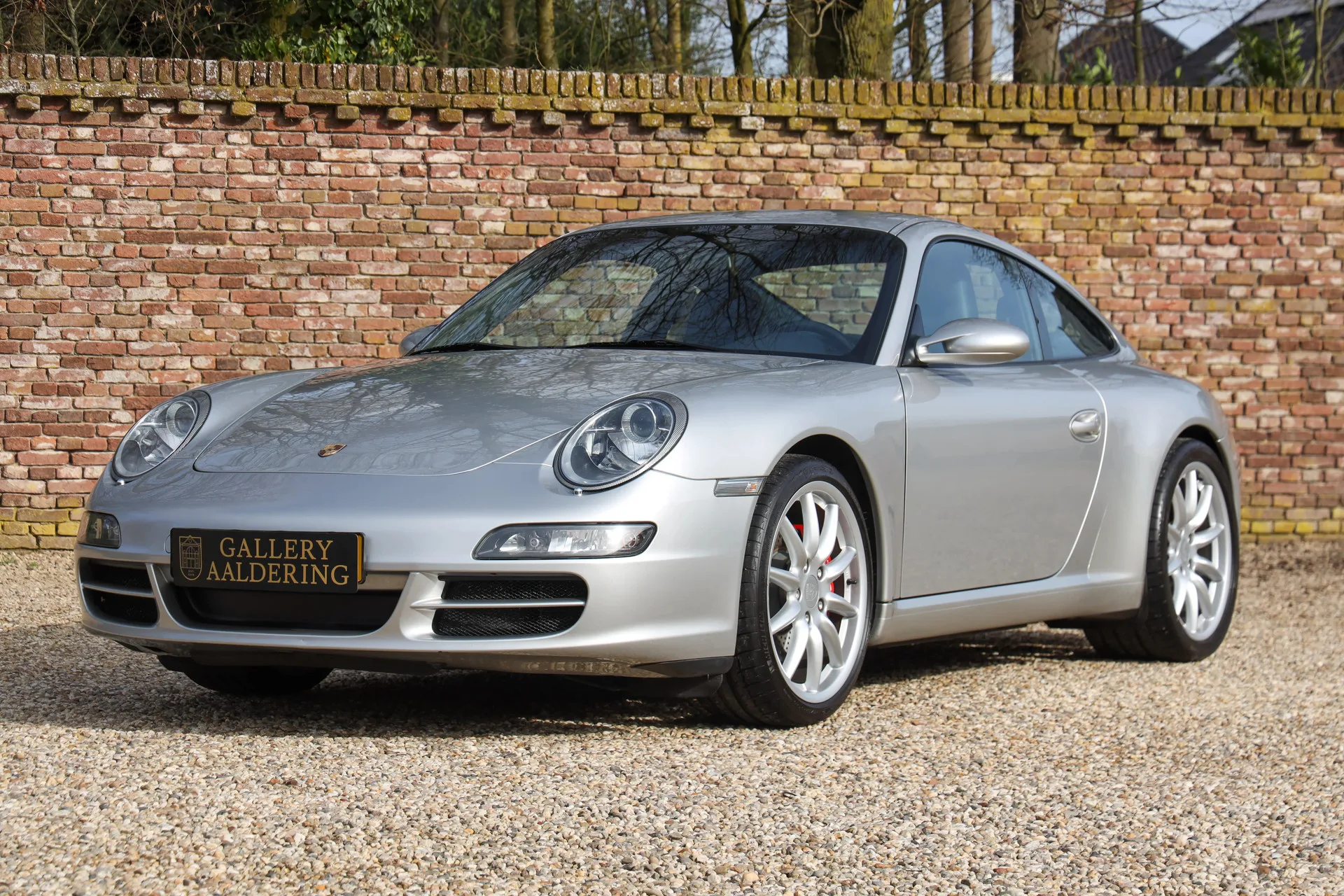 2004 Porsche 911 Carrera S 997, 19/30