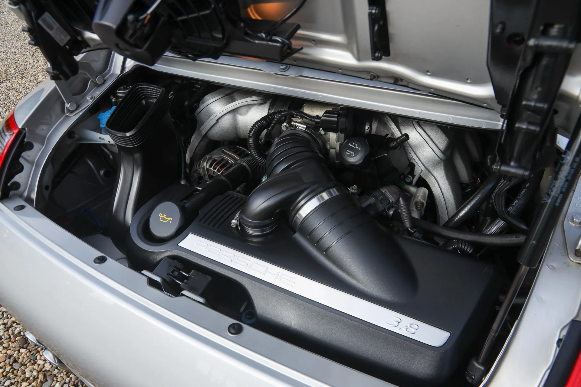 2004 Porsche 911 Carrera S 997, 21/30