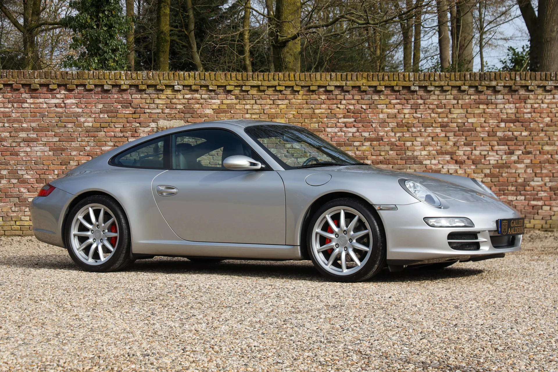 2004 Porsche 911 Carrera S 997, 22/30