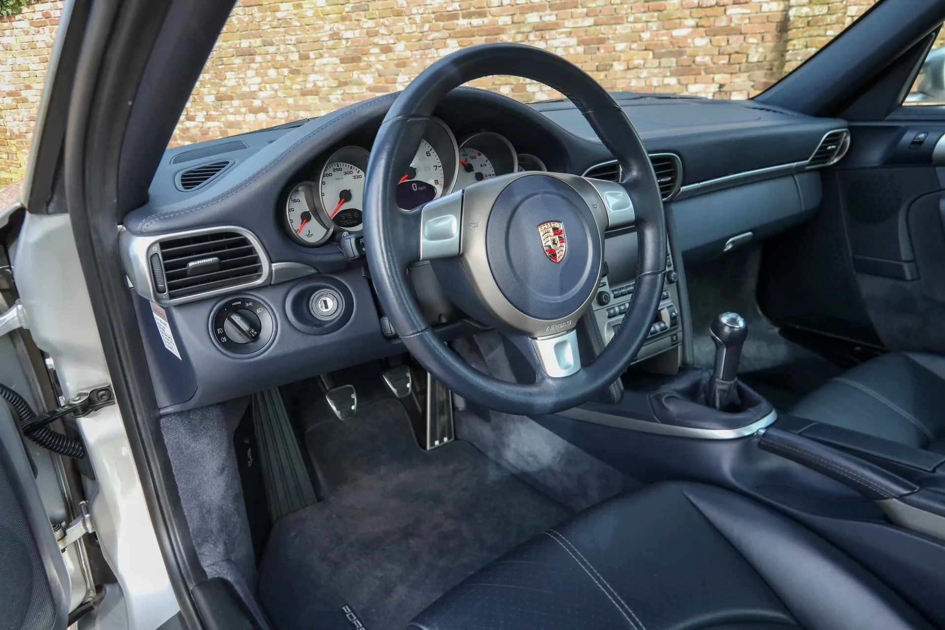 2004 Porsche 911 Carrera S 997, 23/30