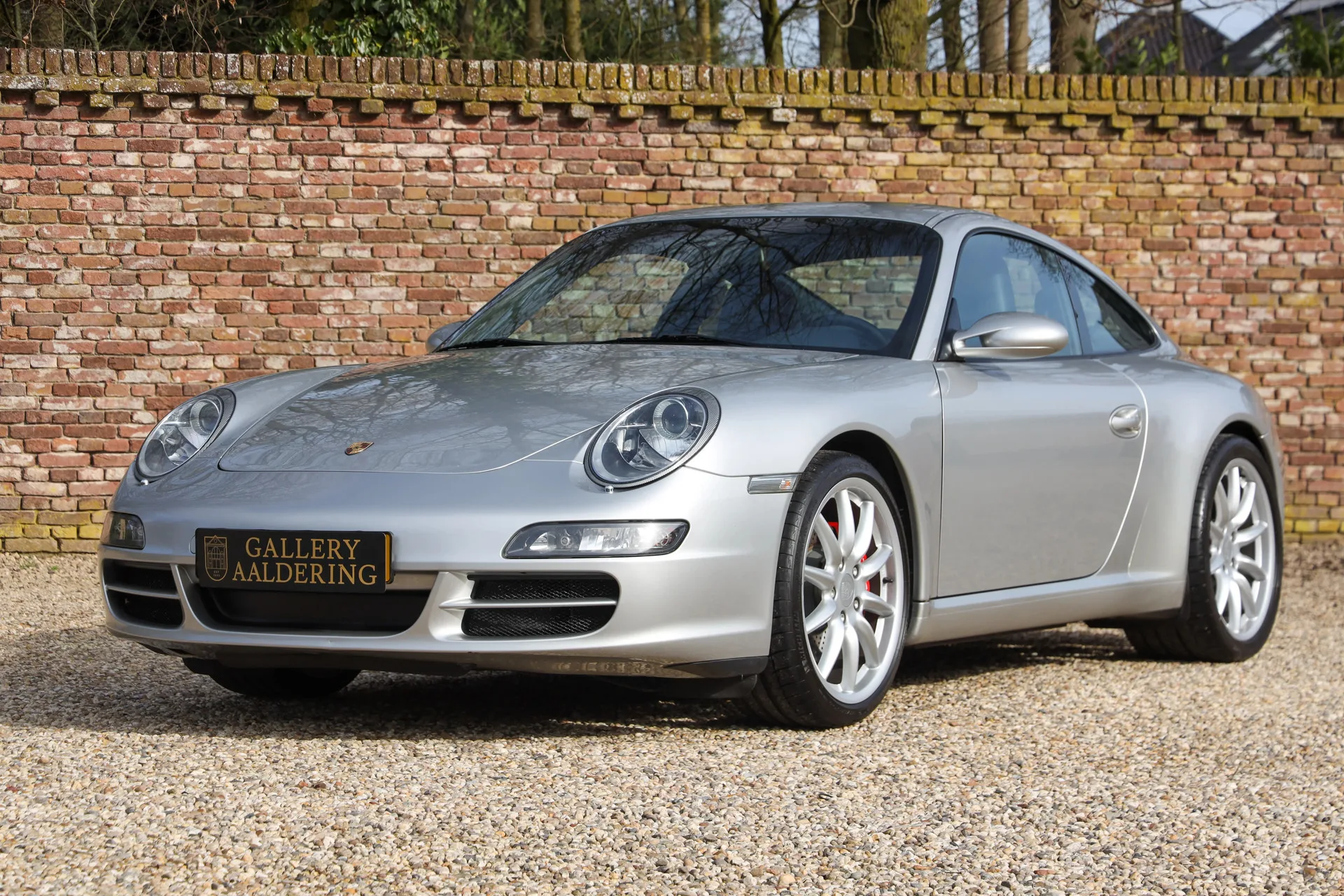 2004 Porsche 911 Carrera S 997, 25/30