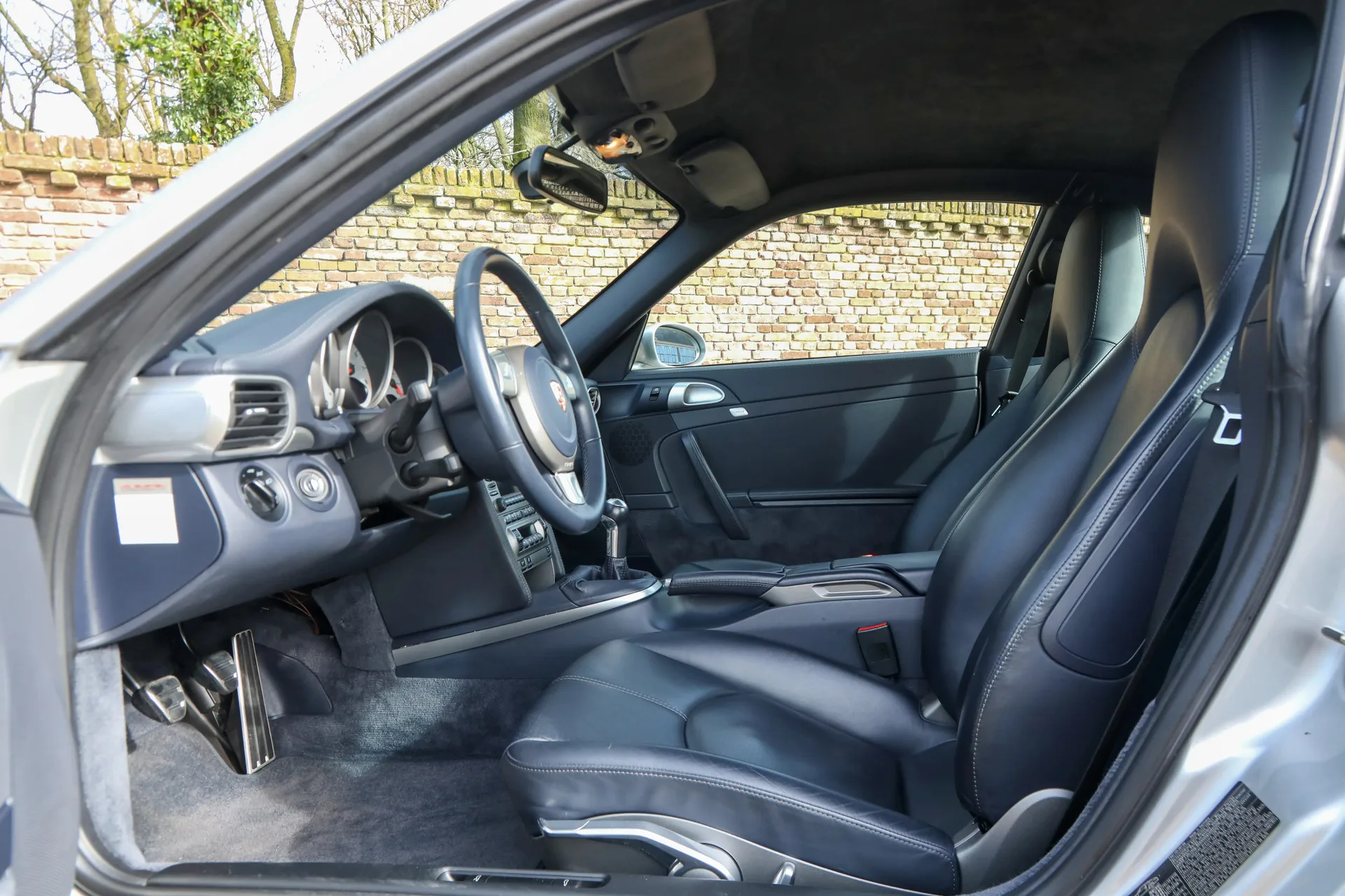 2004 Porsche 911 Carrera S 997, 26/30
