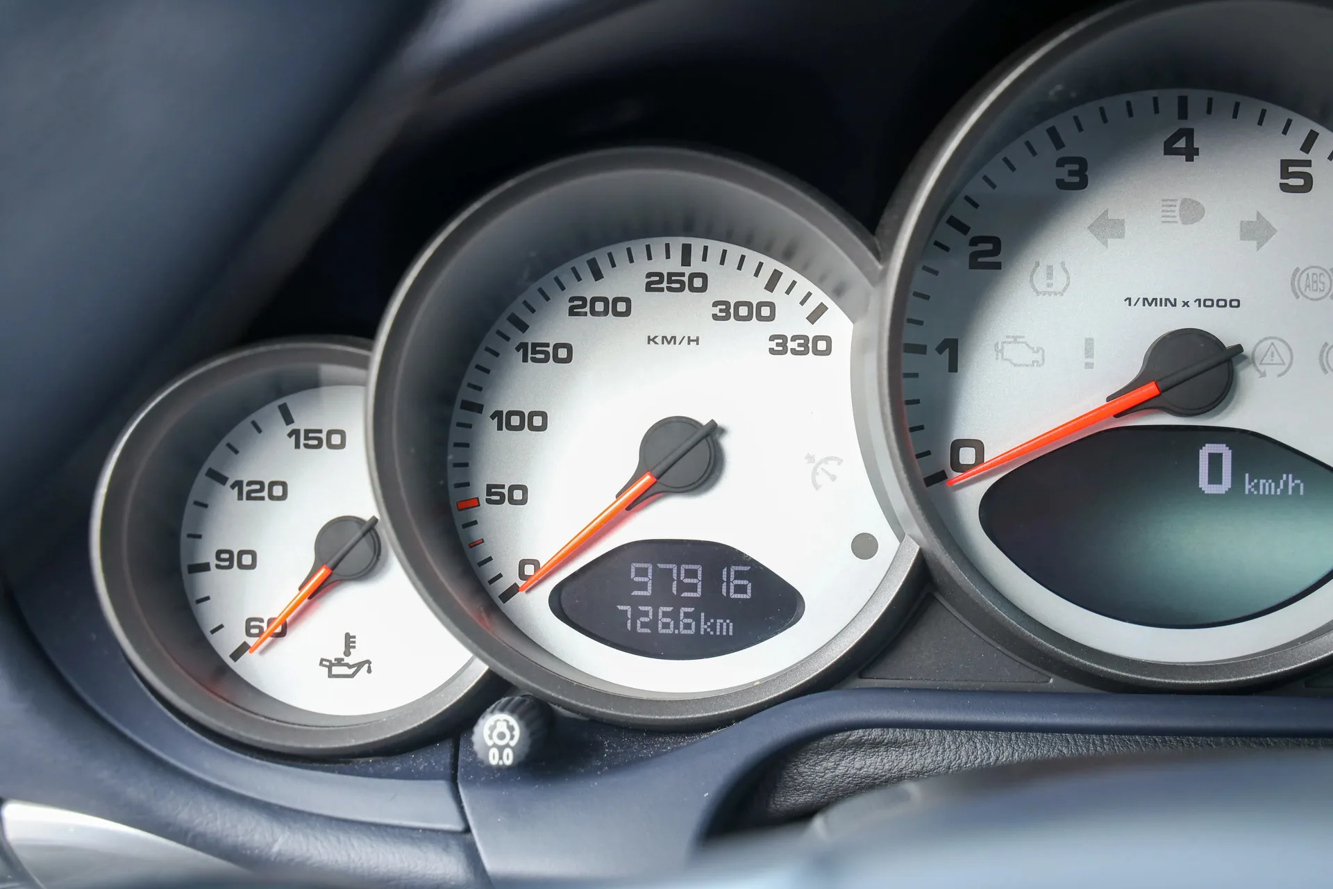2004 Porsche 911 Carrera S 997, 28/30