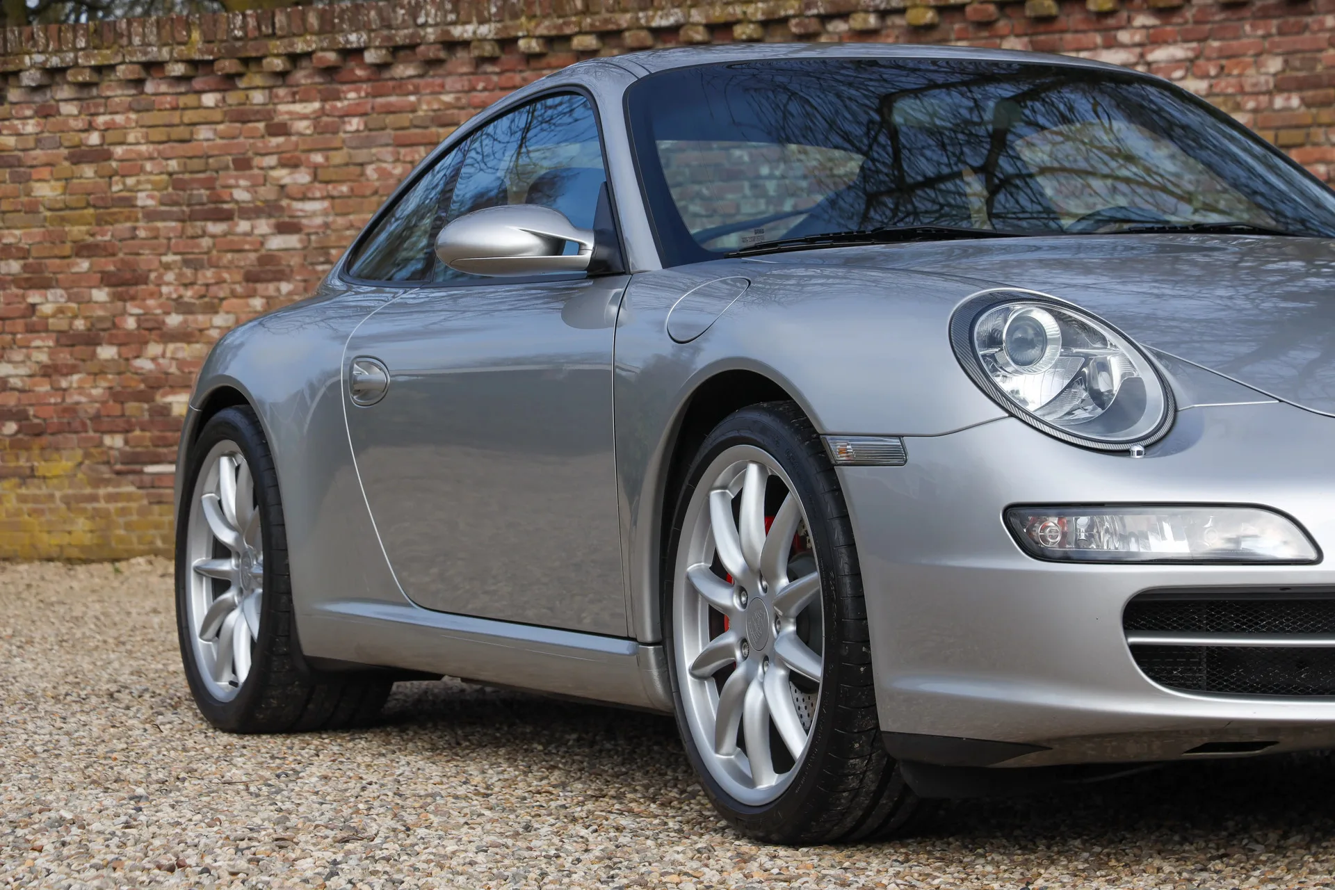 2004 Porsche 911 Carrera S 997, 29/30