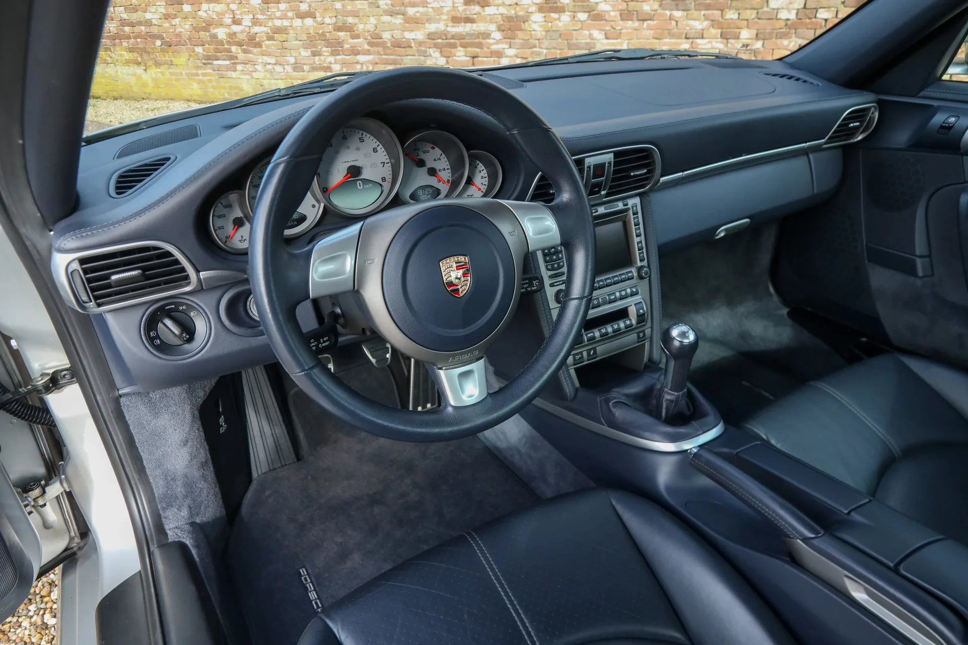 2004 Porsche 911 Carrera S 997, 30/30