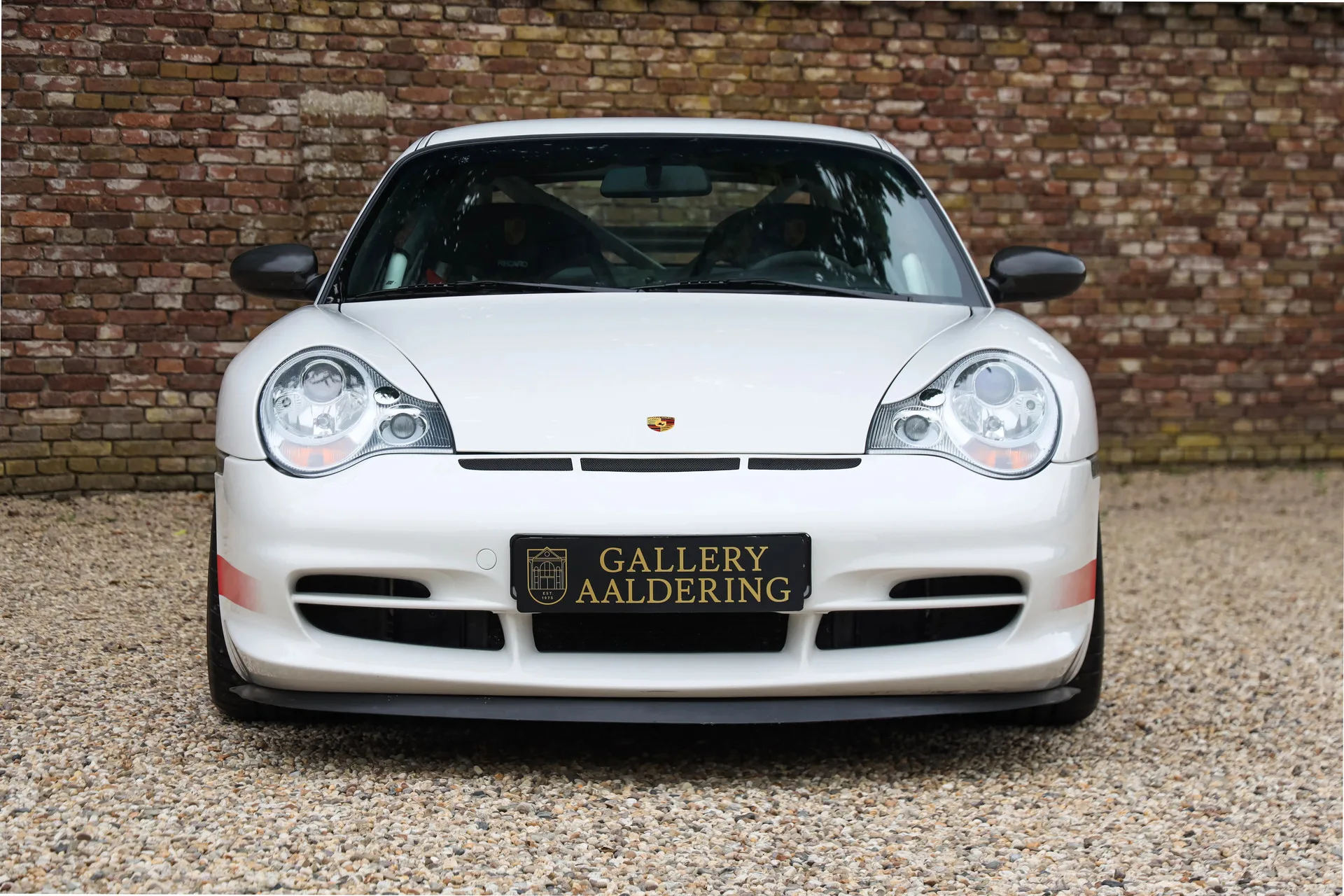 2004 Porsche 911 GT3 RS 996, 5/30