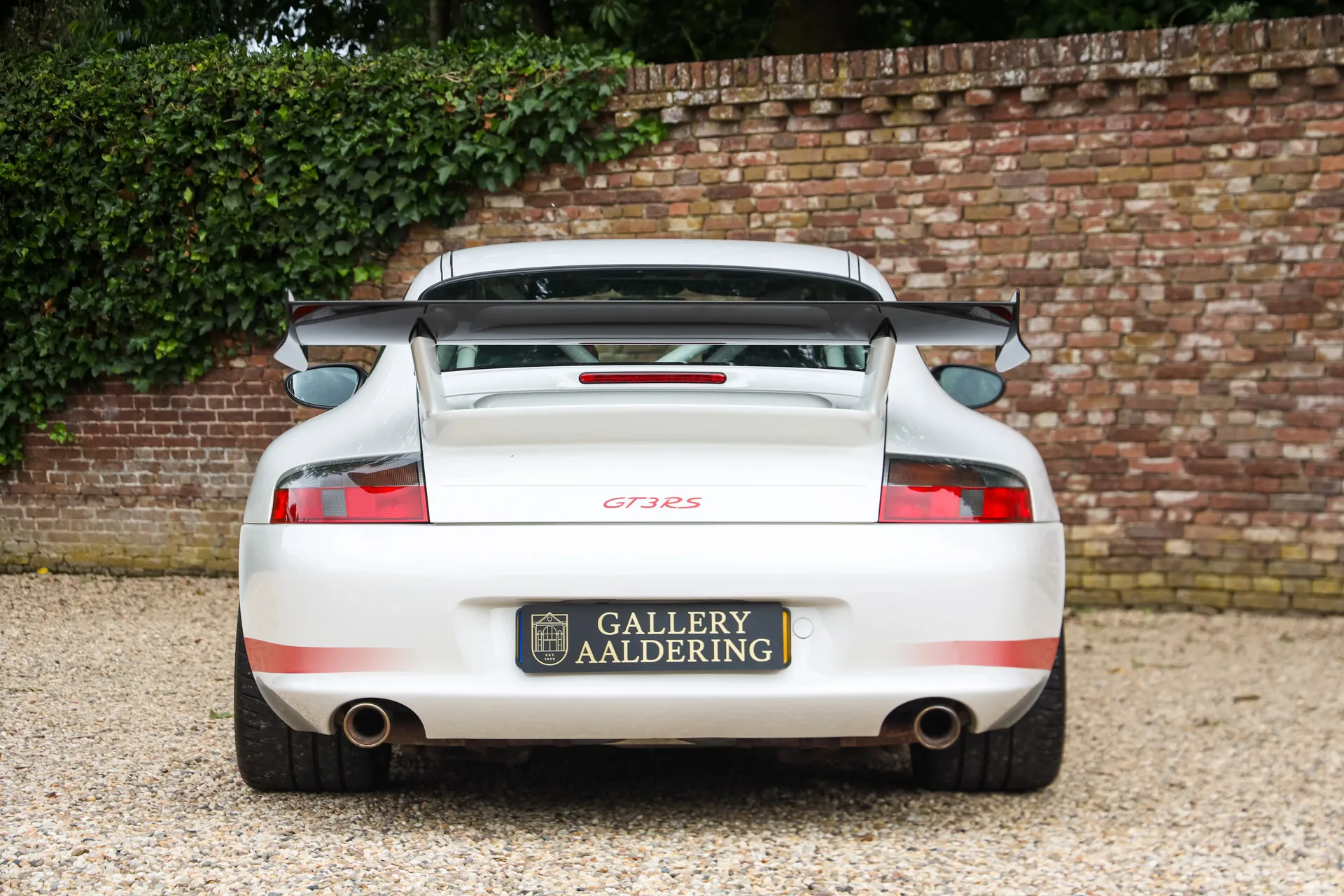 2004 Porsche 911 GT3 RS 996, 6/30