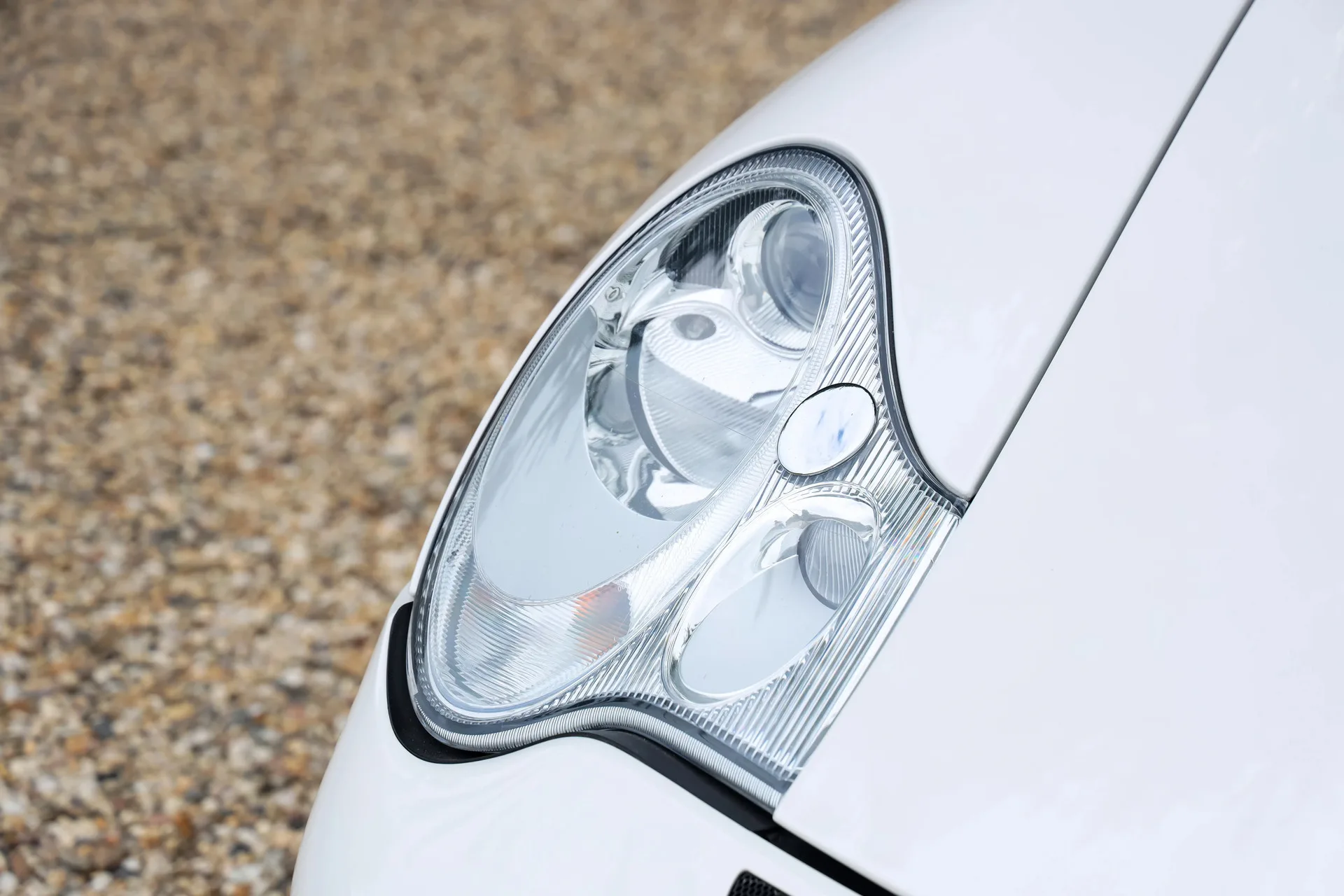 2004 Porsche 911 GT3 RS 996, 15/30