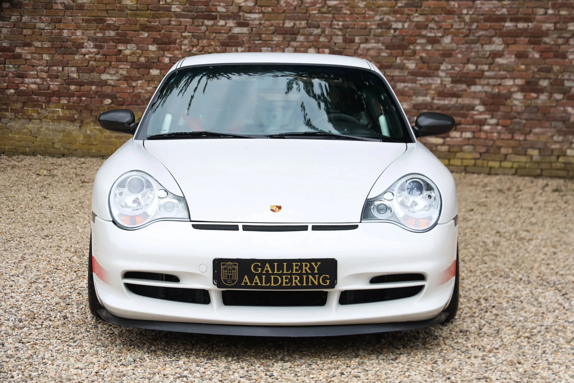 2004 Porsche 911 GT3 RS 996, 17/30