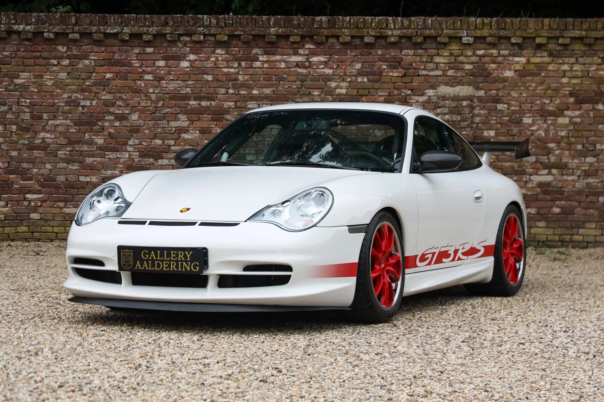 2004 Porsche 911 GT3 RS 996, 21/30