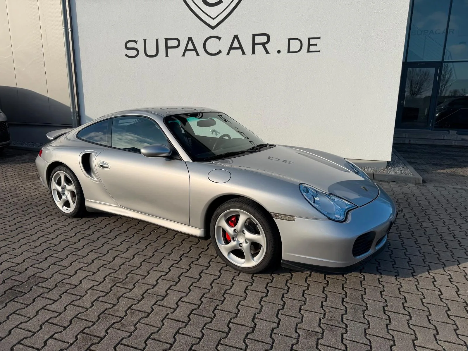 2004 Porsche 911 Turbo, 5/30
