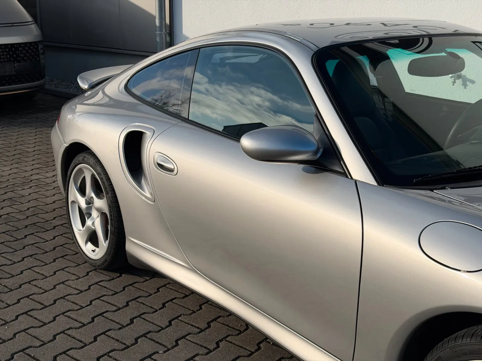 2004 Porsche 911 Turbo, 6/30