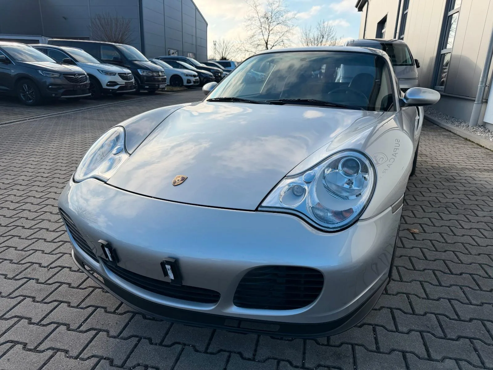2004 Porsche 911 Turbo, 10/30