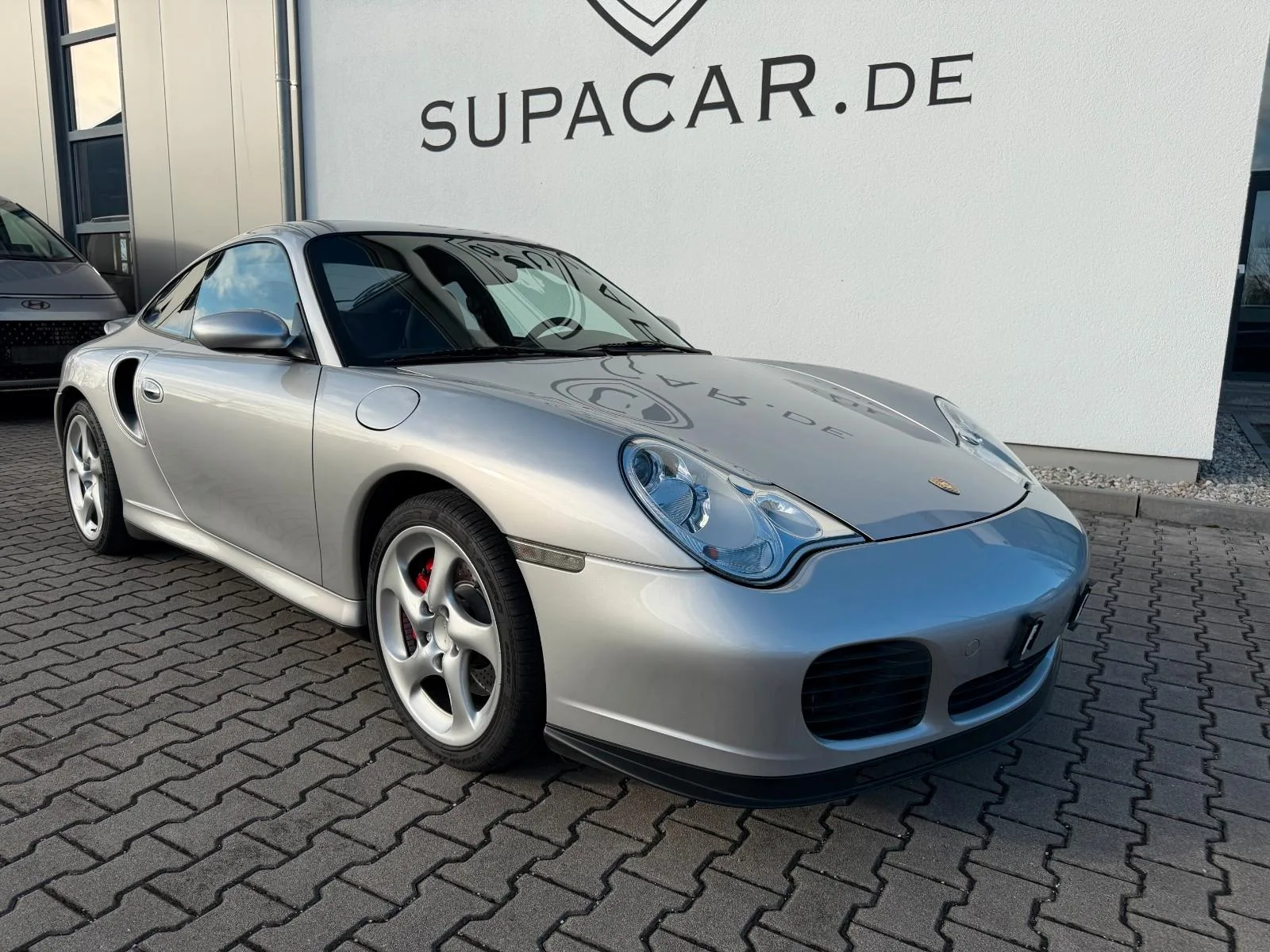 2004 Porsche 911 Turbo, 14/30