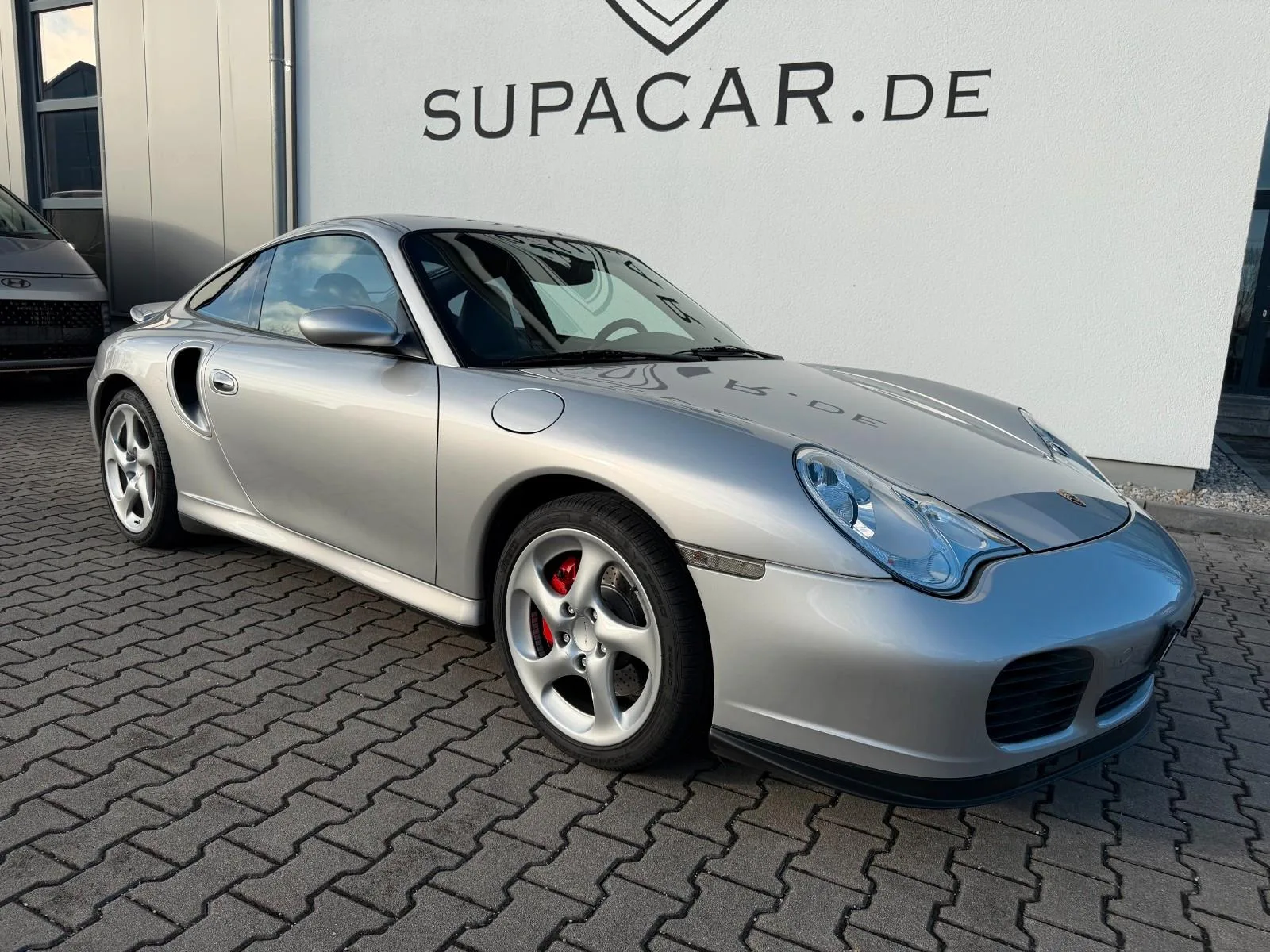 2004 Porsche 911 Turbo, 15/30