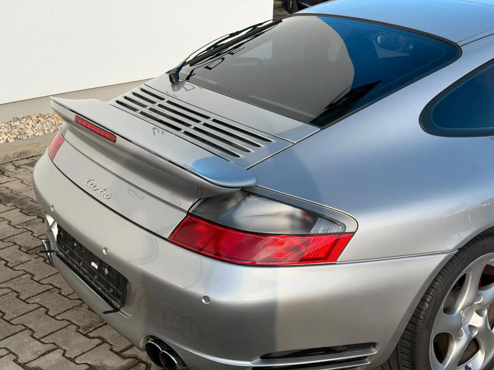 2004 Porsche 911 Turbo, 20/30
