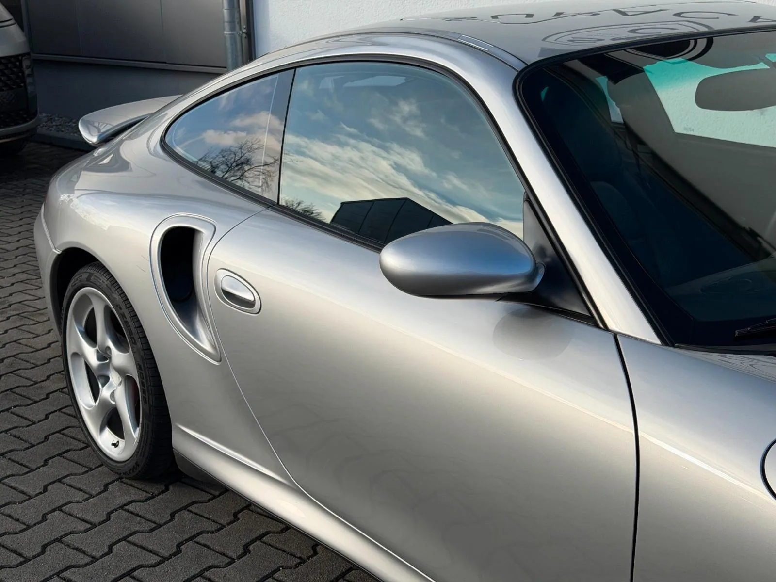 2004 Porsche 911 Turbo, 21/30