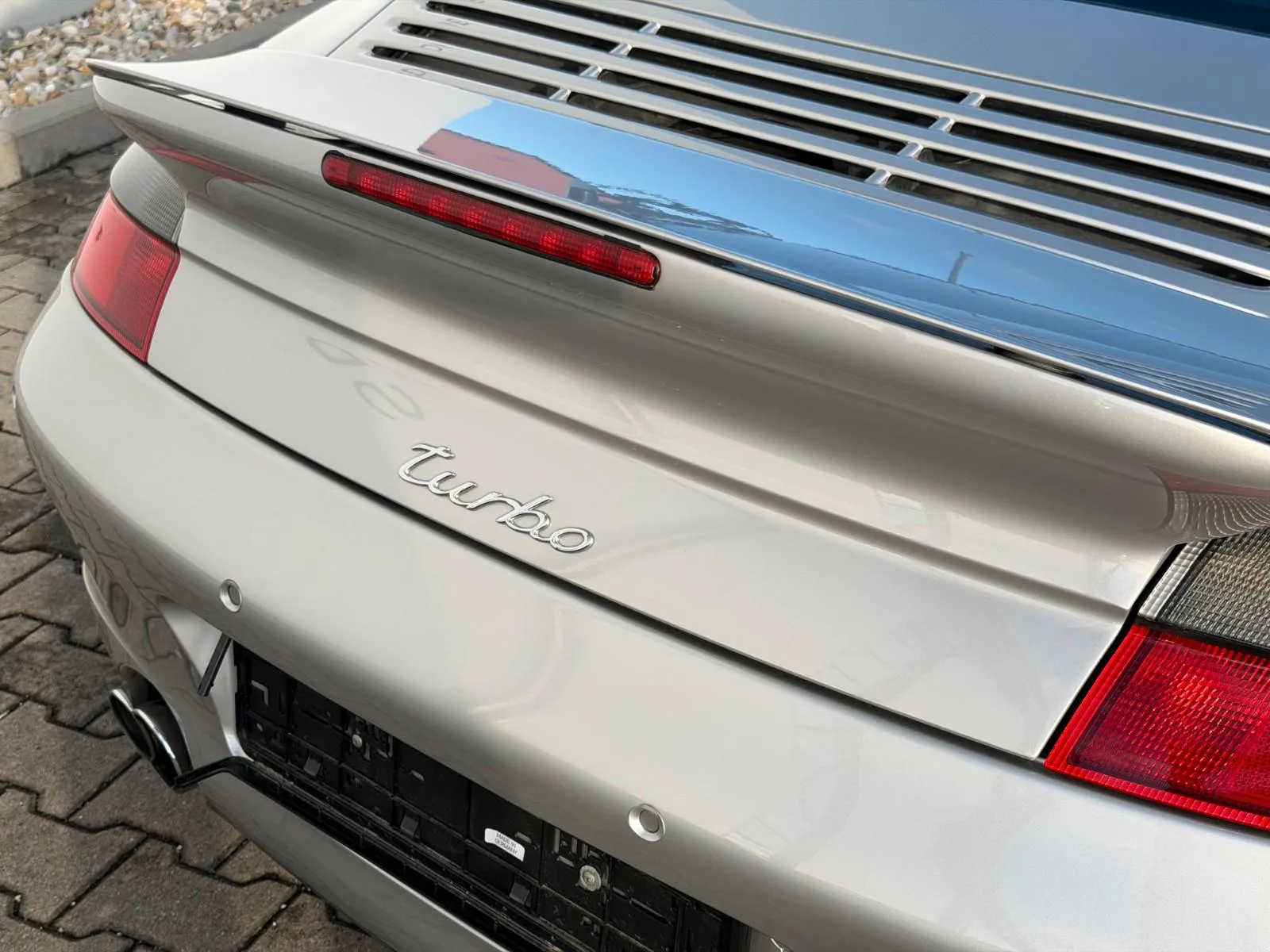 2004 Porsche 911 Turbo, 24/30