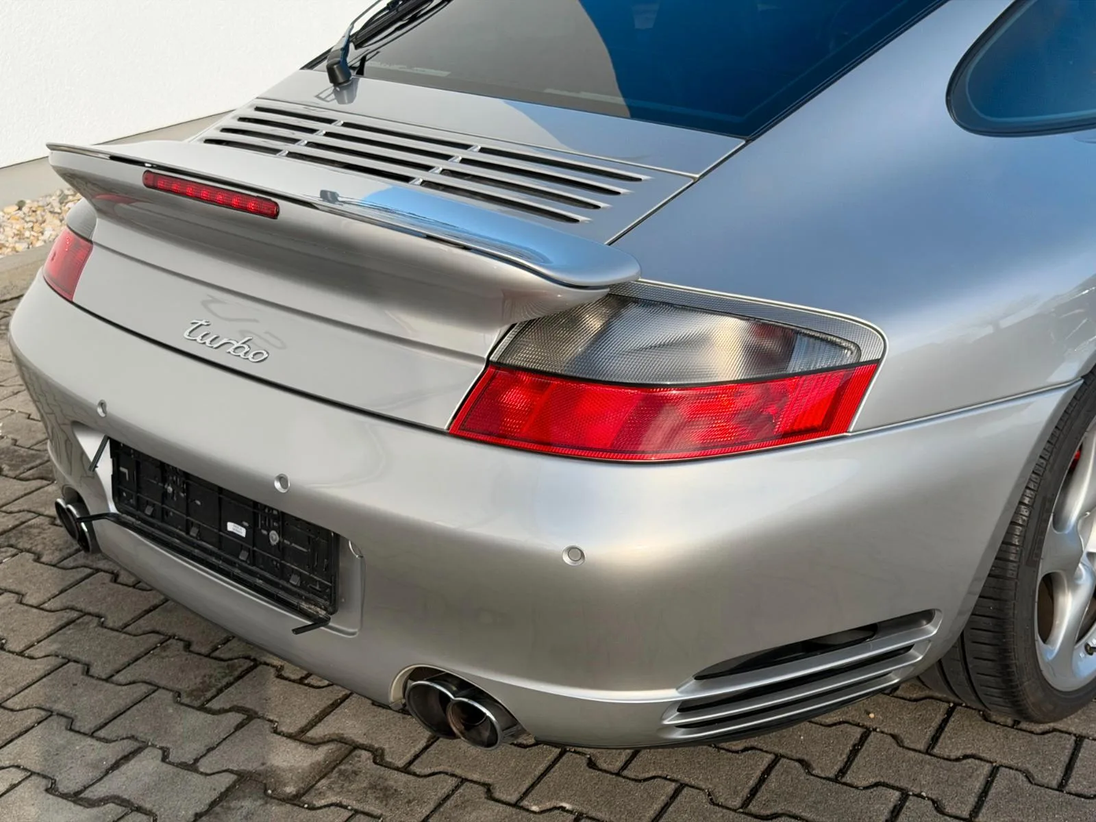 2004 Porsche 911 Turbo, 25/30